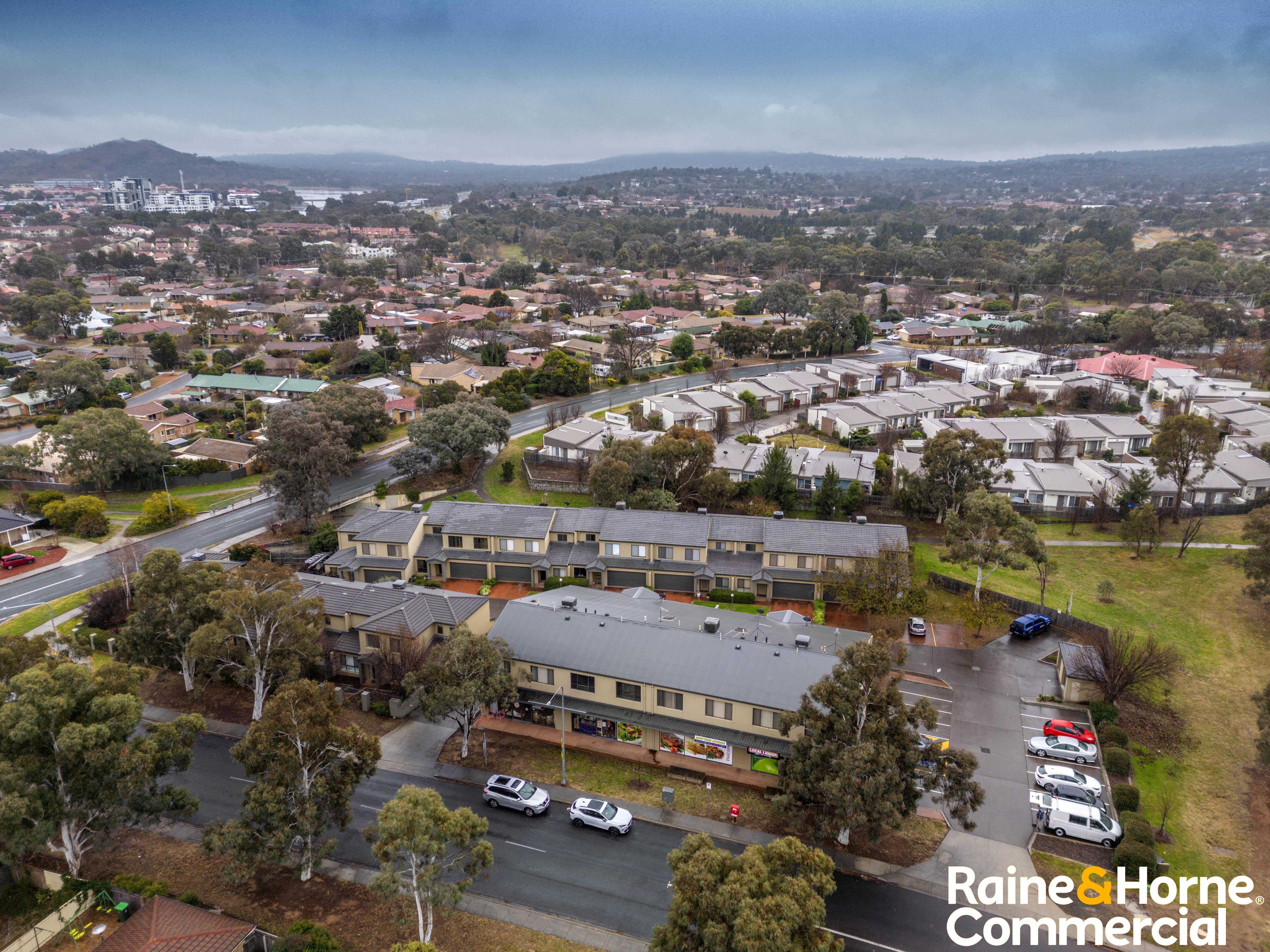 Multiple Units in Busy Southside Village Centre