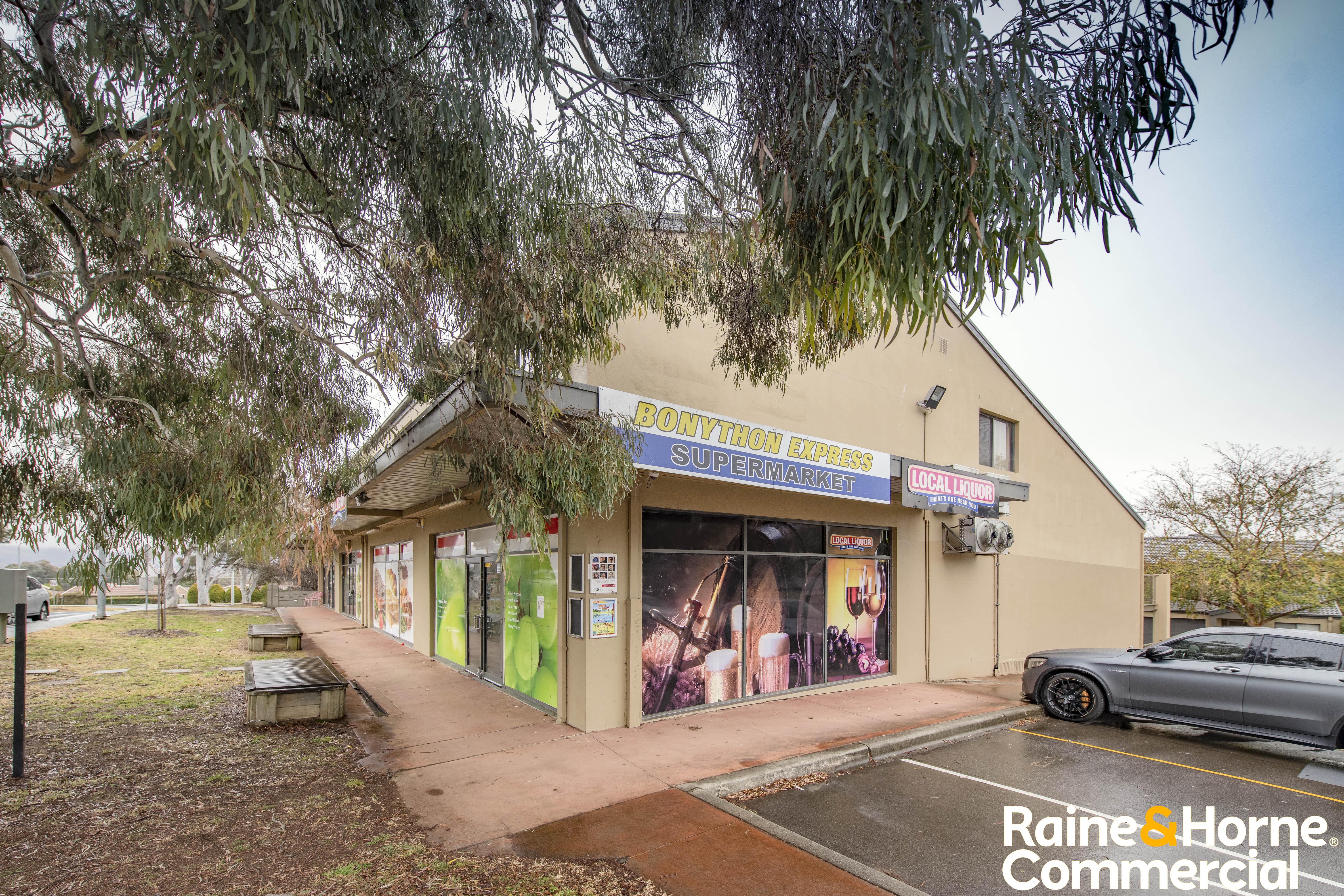 Multiple Units in Busy Southside Village Centre