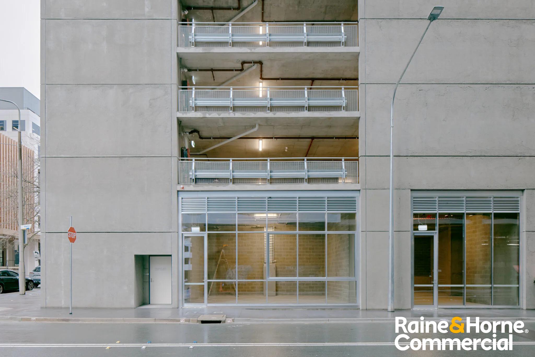 Brand New 59sqm Ground Floor Retail