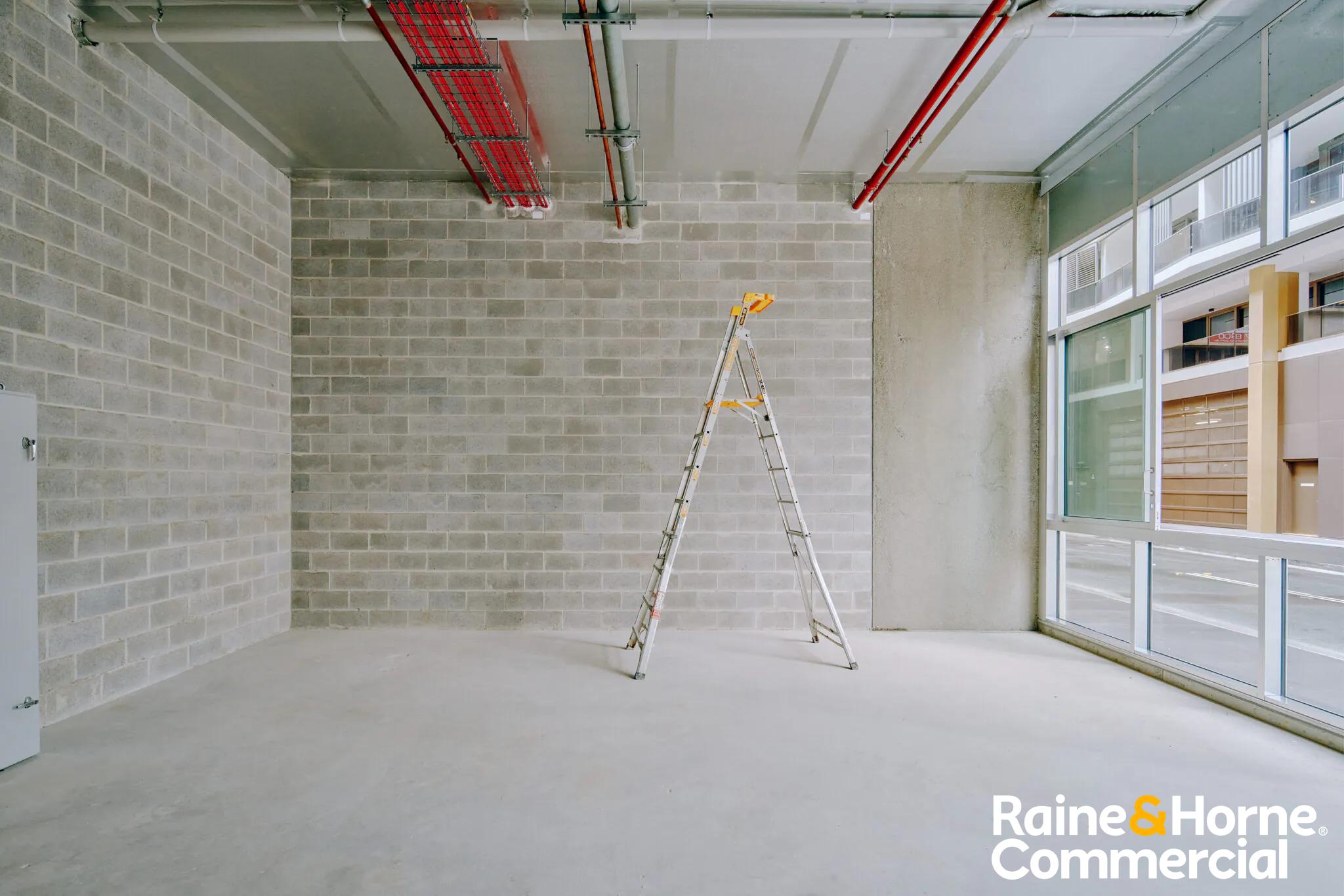 Brand New 59sqm Ground Floor Retail