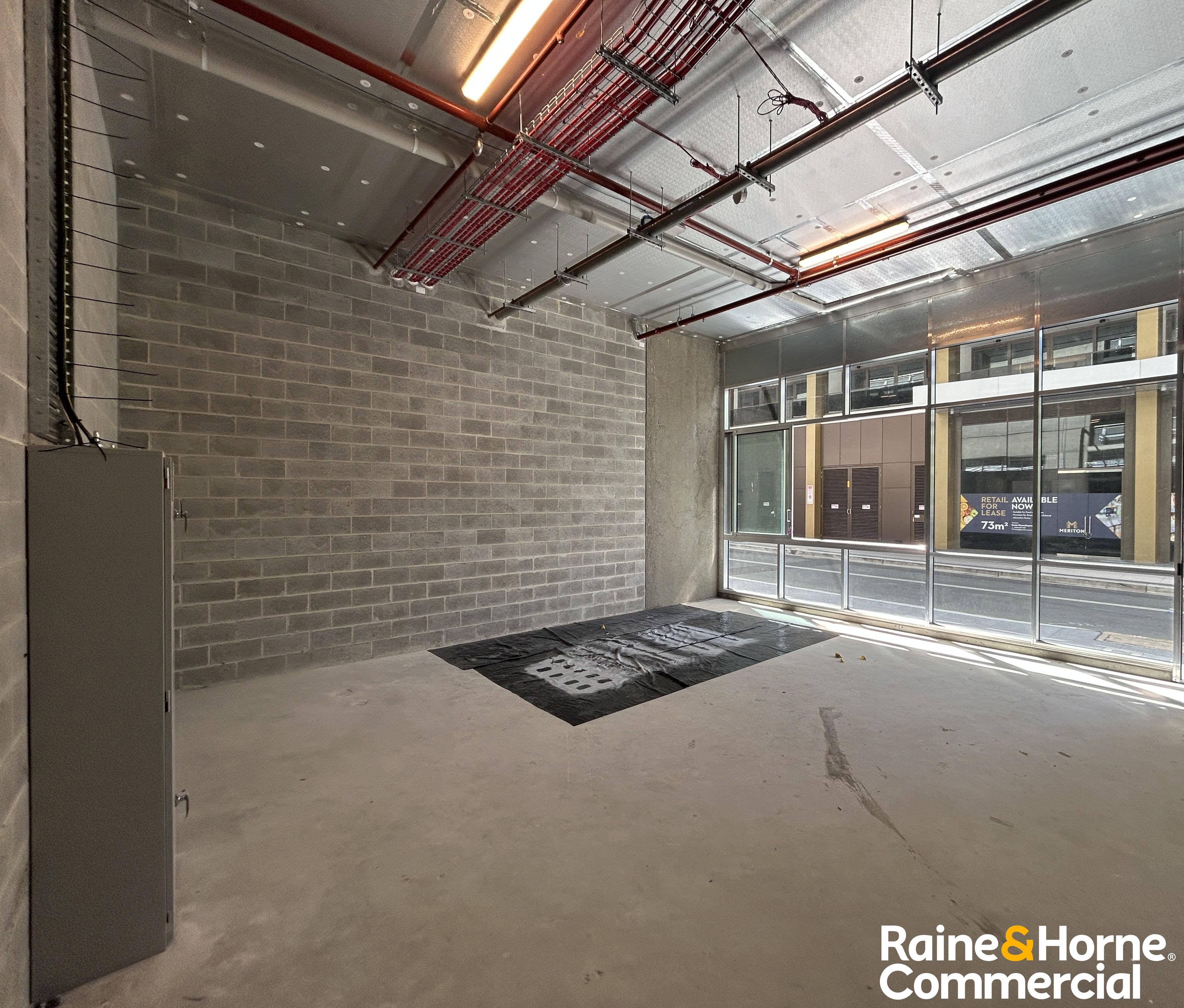 Brand New 59sqm Ground Floor Retail