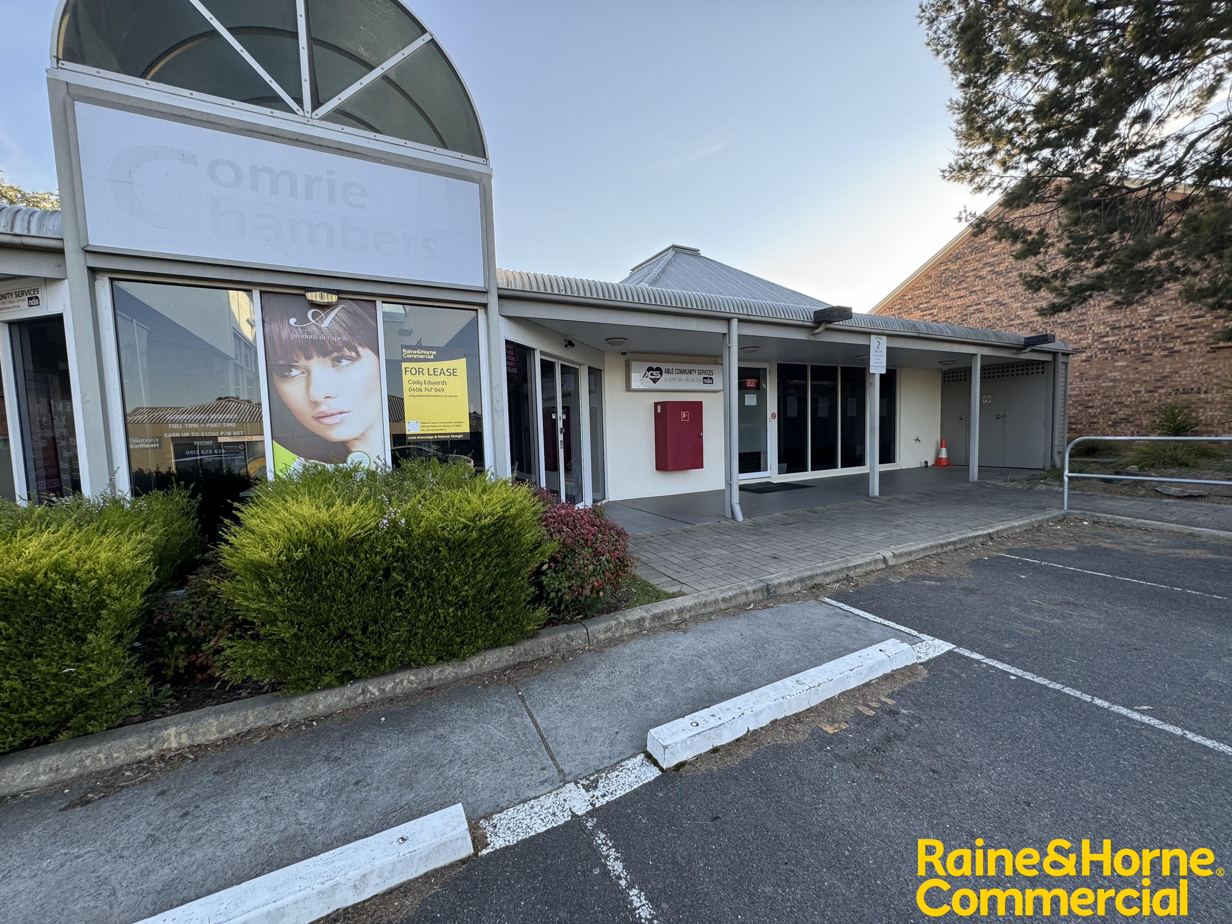 Ground Floor Office in Busy Group Centre Location
