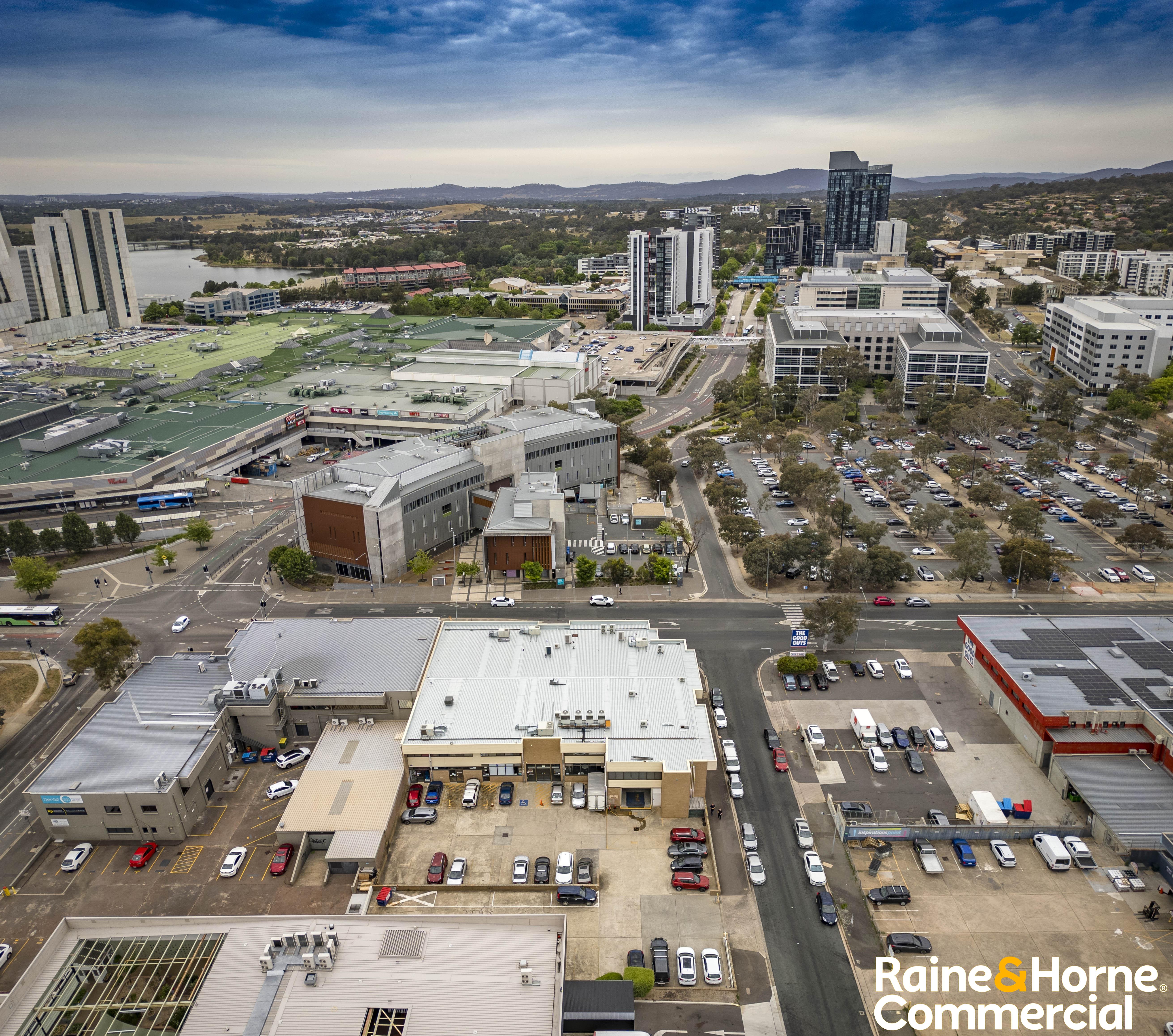 Office in Belconnen - available for lease or sale