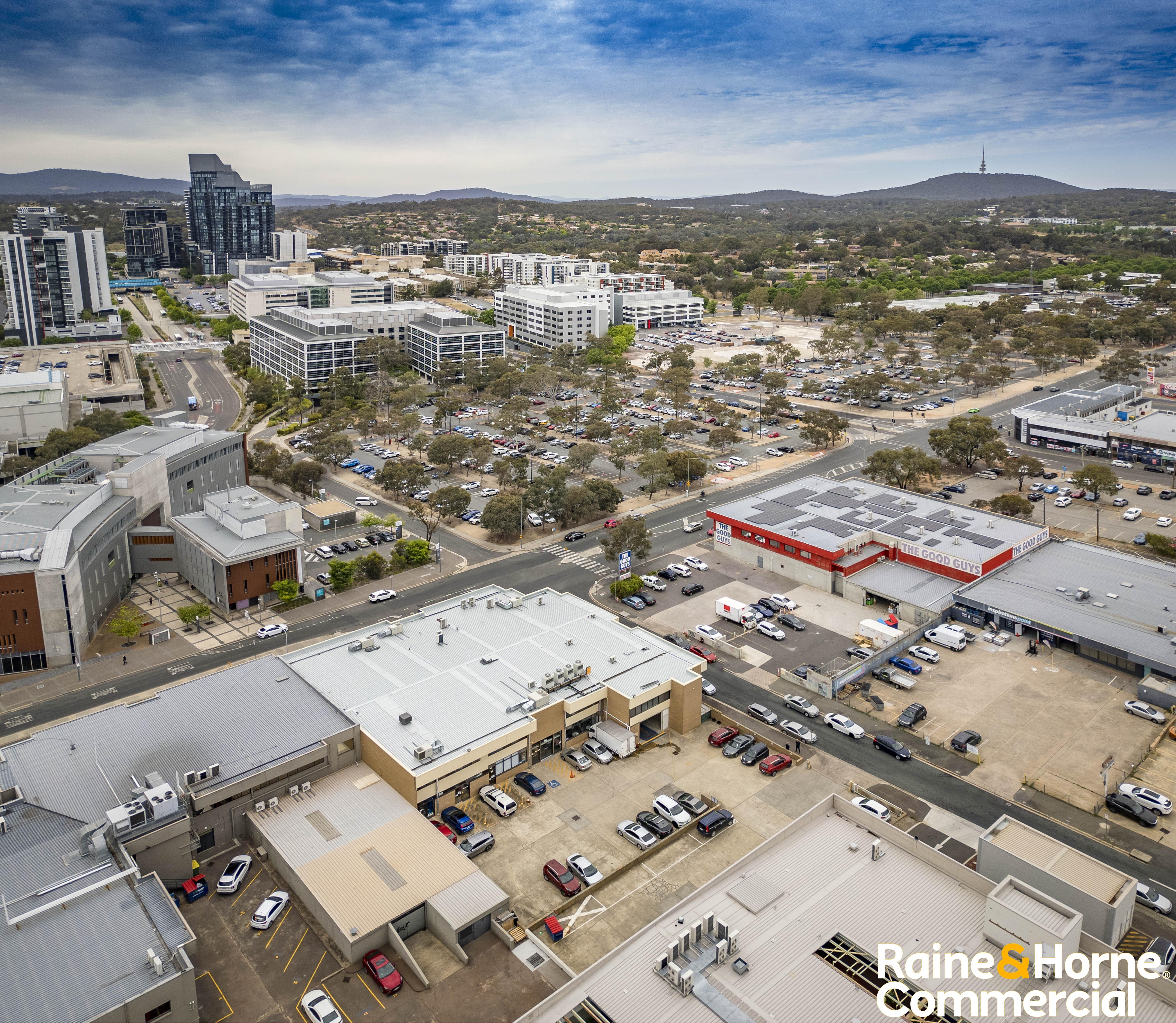 Office in Belconnen - available for lease or sale