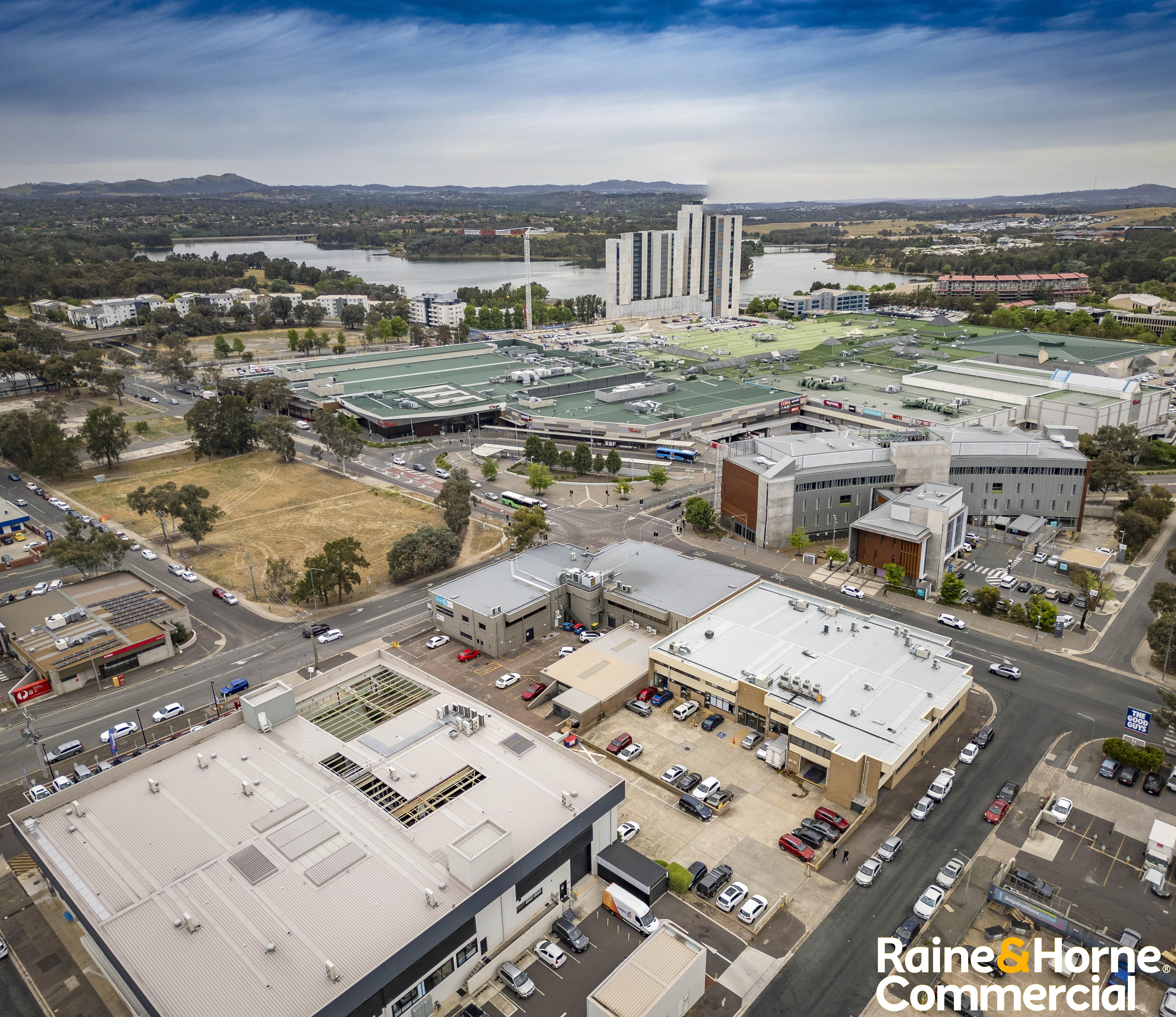 Office in Belconnen - available for lease or sale