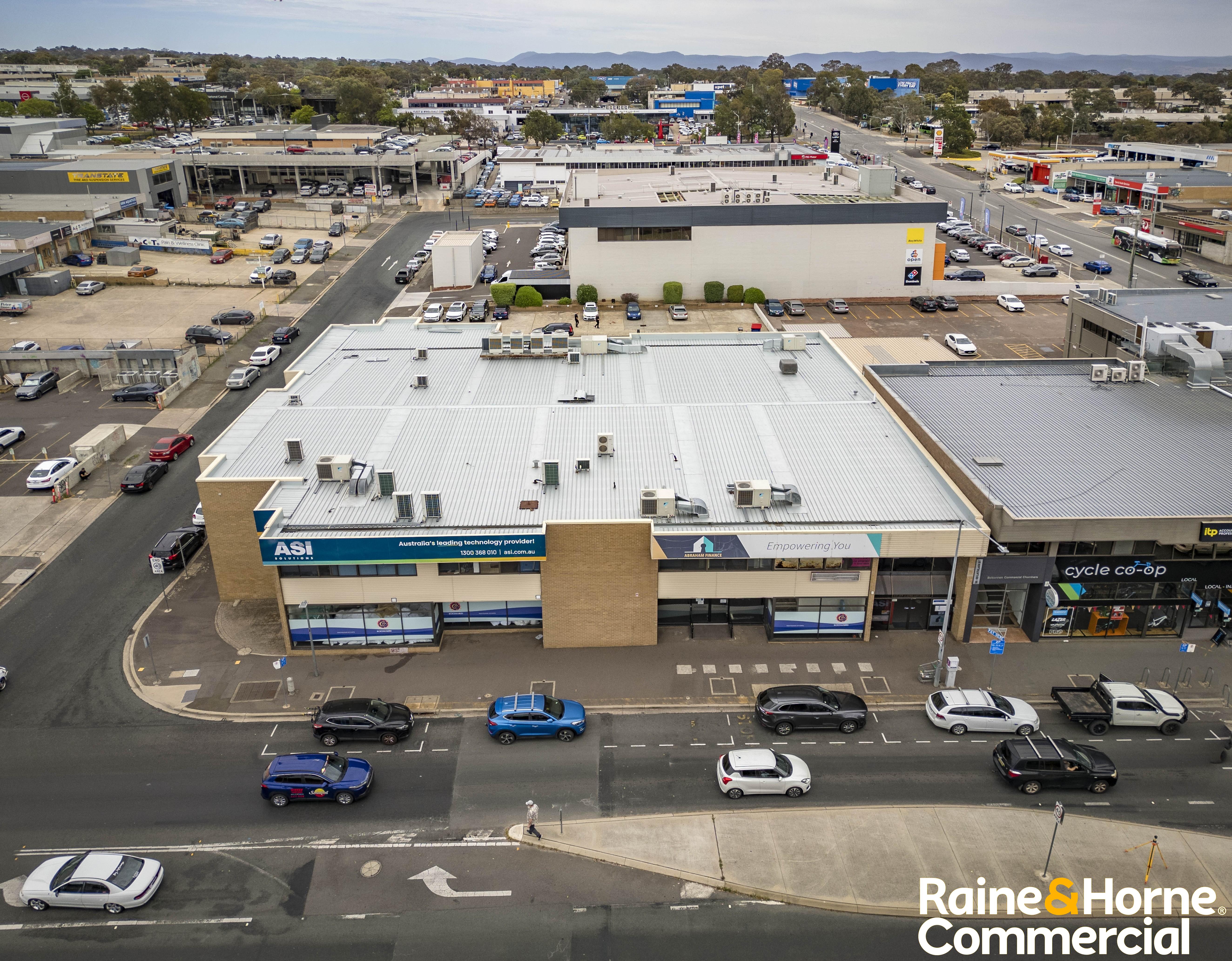 Office in Belconnen - available for lease or sale