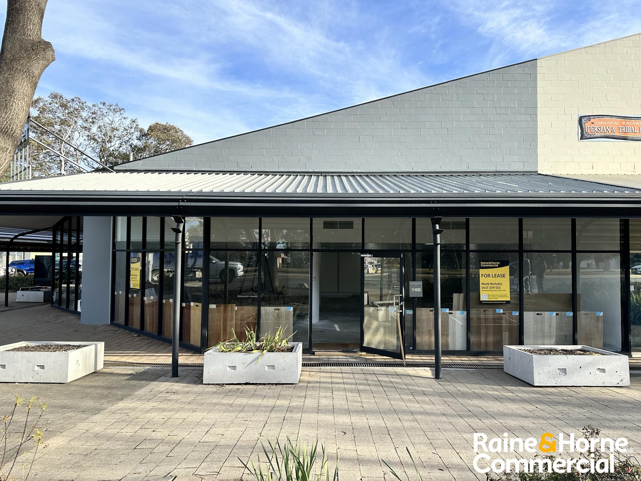 Make a Statement on Newcastle Street!