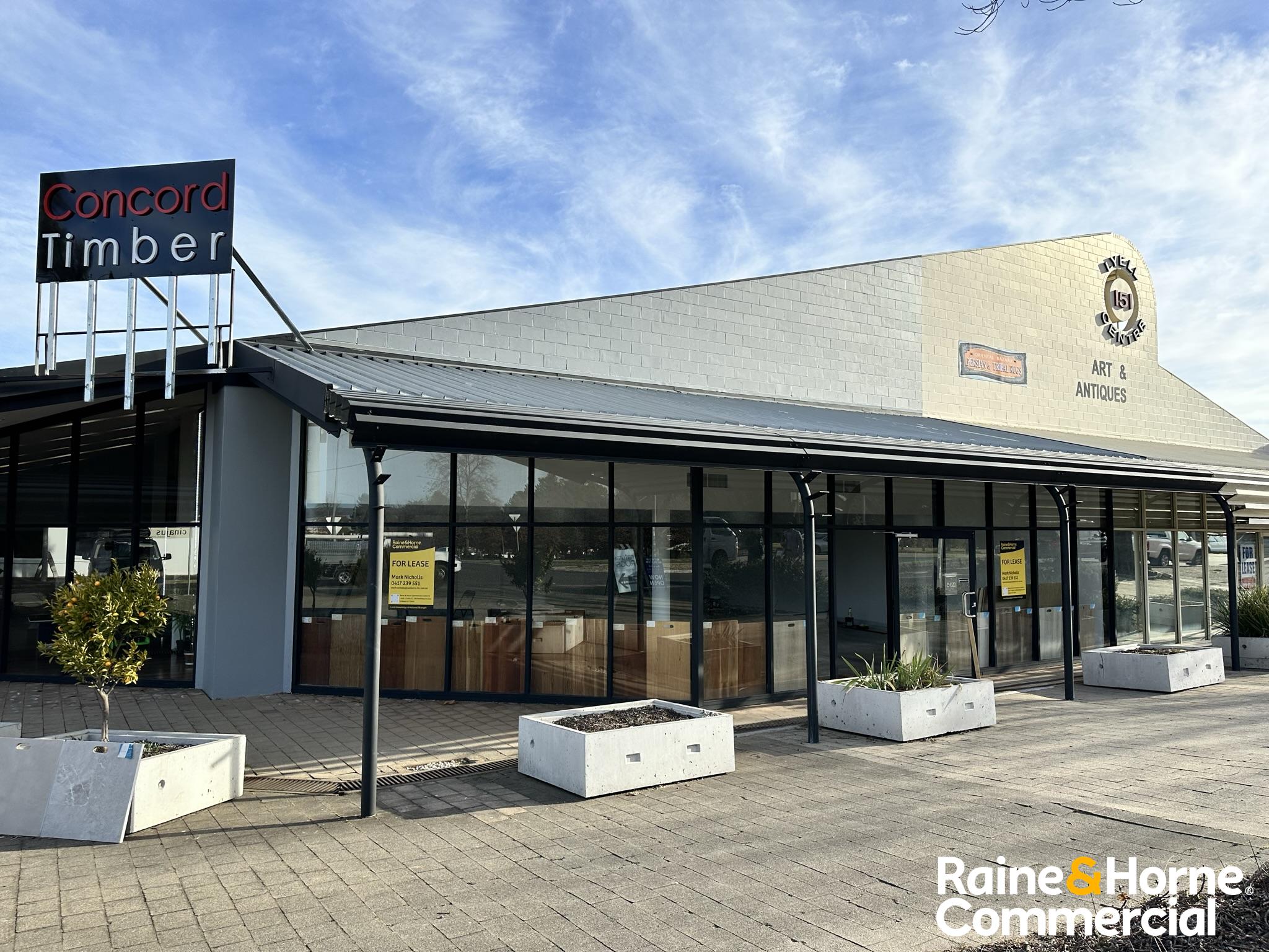 Make a Statement on Newcastle Street!