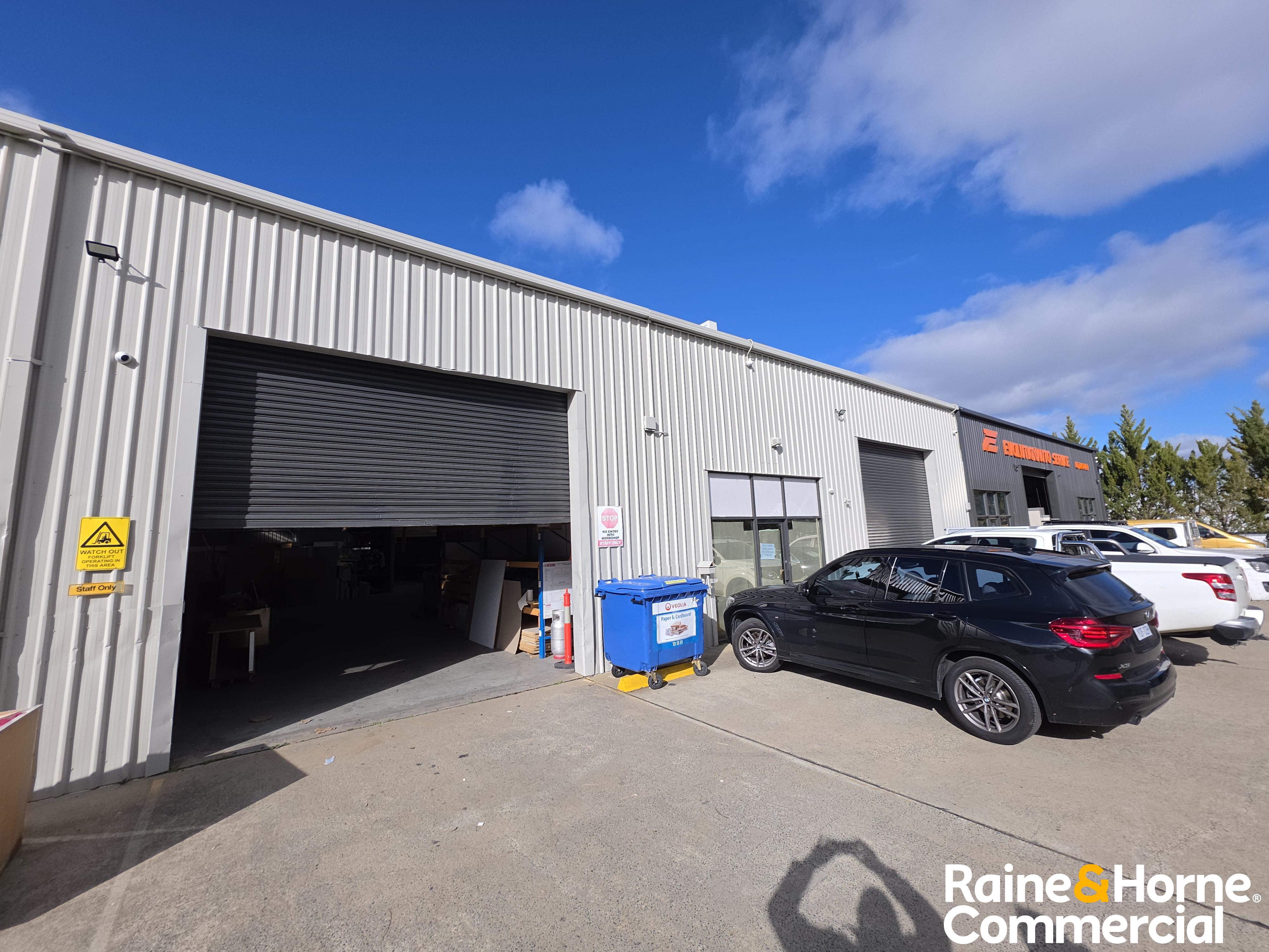 Functional Industrial Warehouse & Office | Combined Units in Prime Mitchell Location