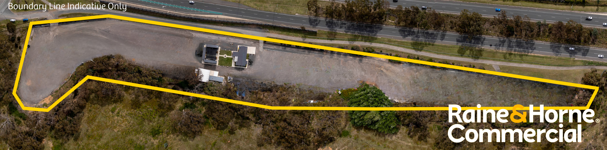 Strategically Located Transport Depot
