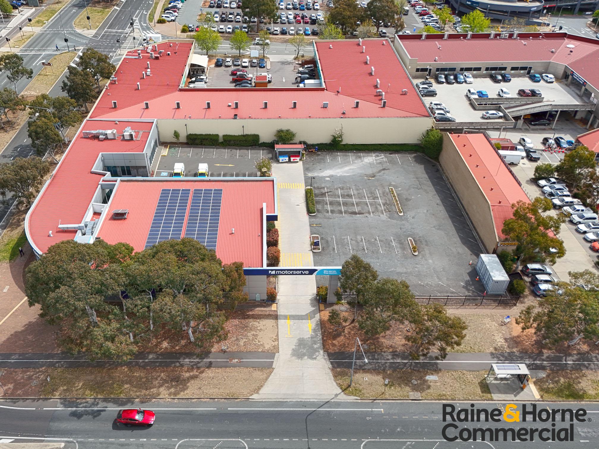 Modern Office & Showroom Opportunity in Fantasitc Tuggeranong Location
