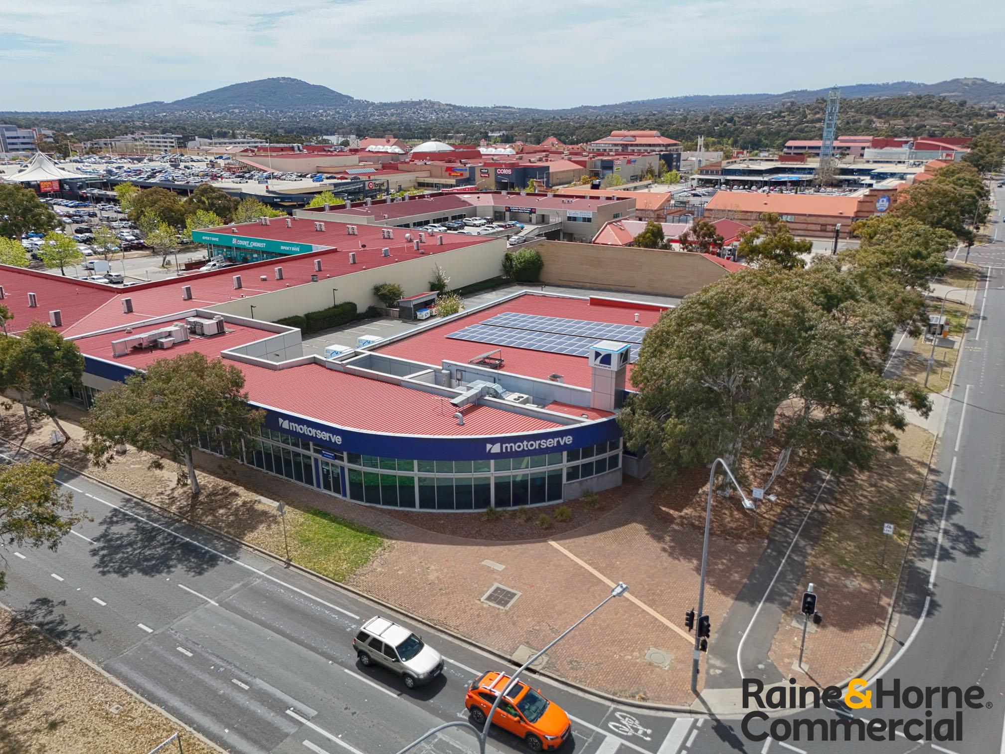 Modern Office & Showroom Opportunity in Fantasitc Tuggeranong Location