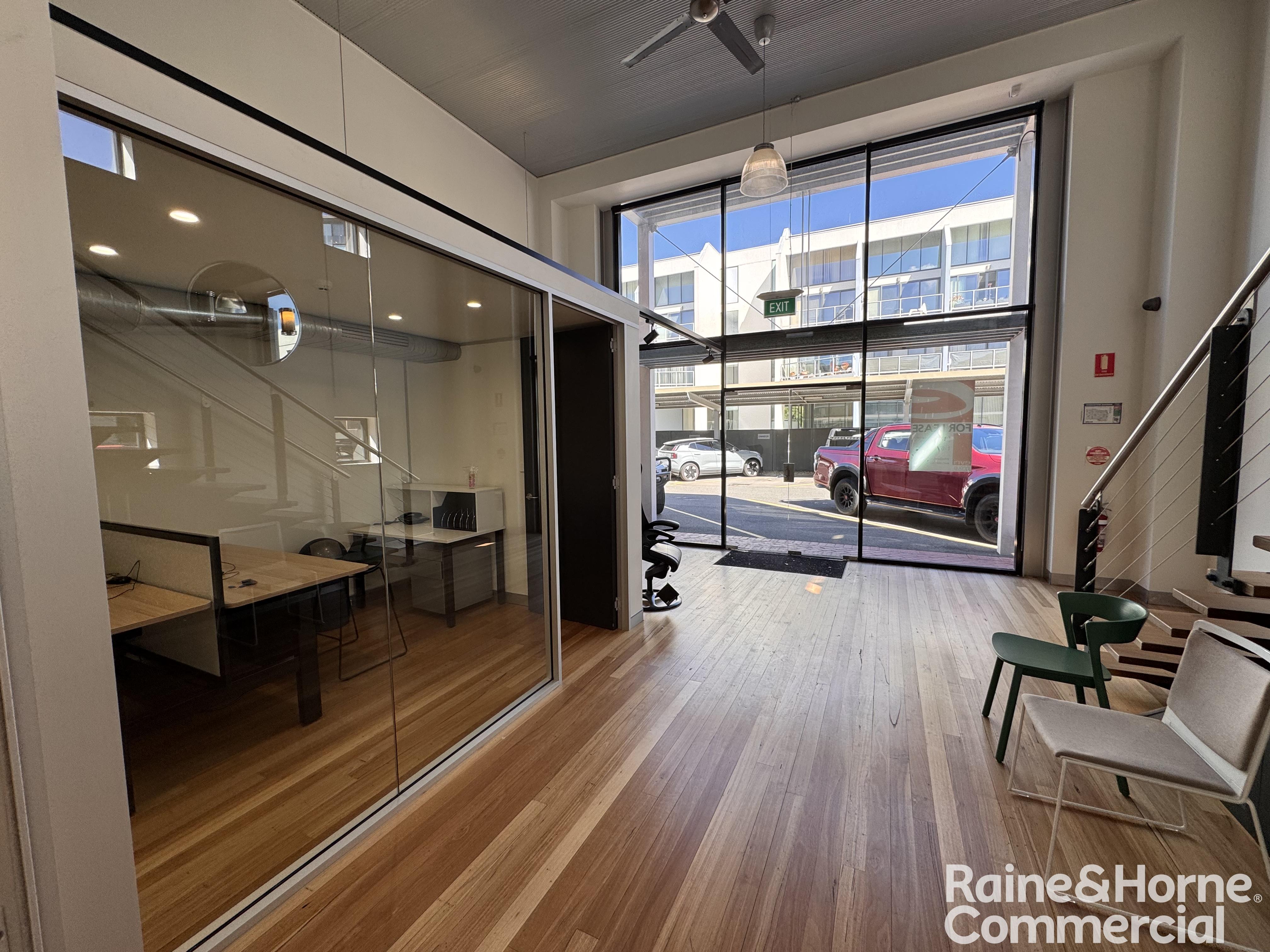 Premium Inner-South Office Opportunity