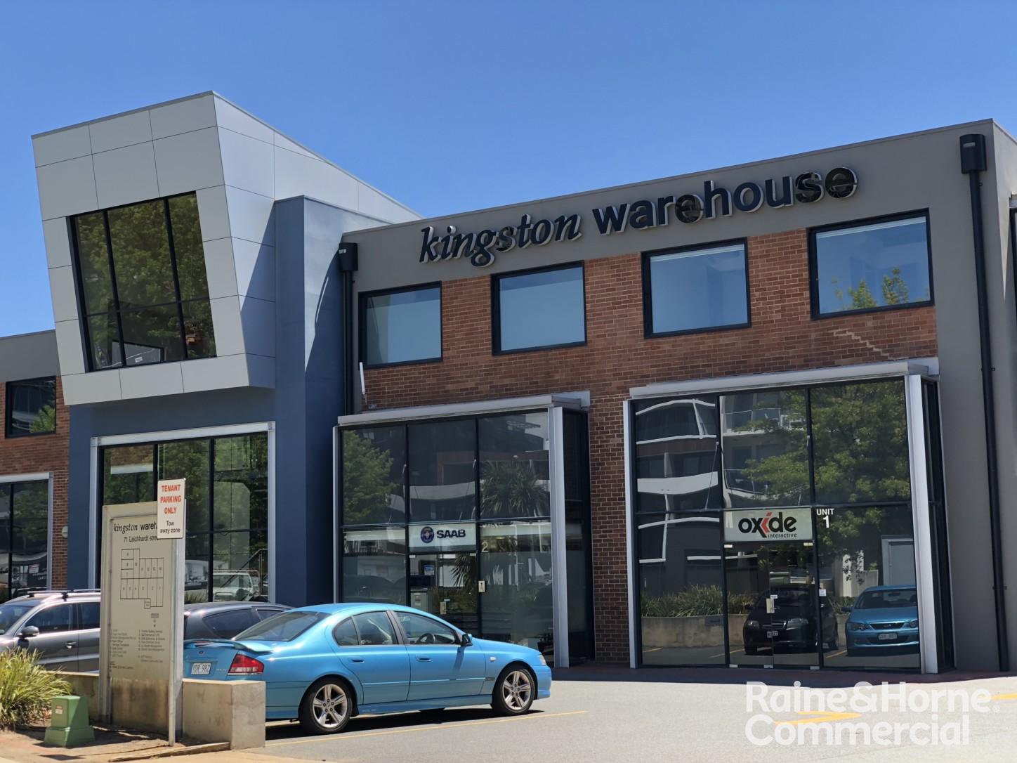 Premium Inner-South Office Opportunity