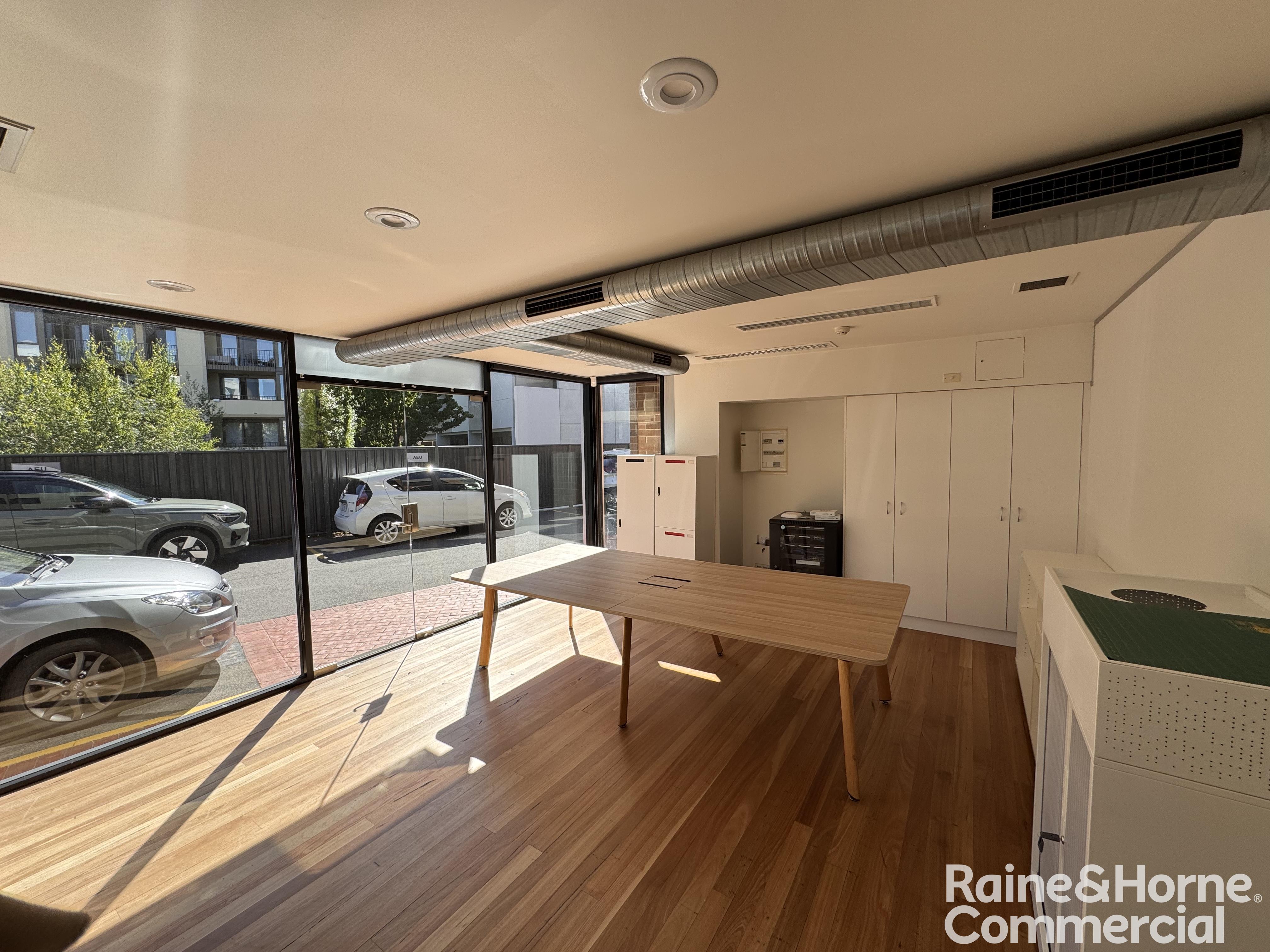 Premium Inner-South Office Opportunity