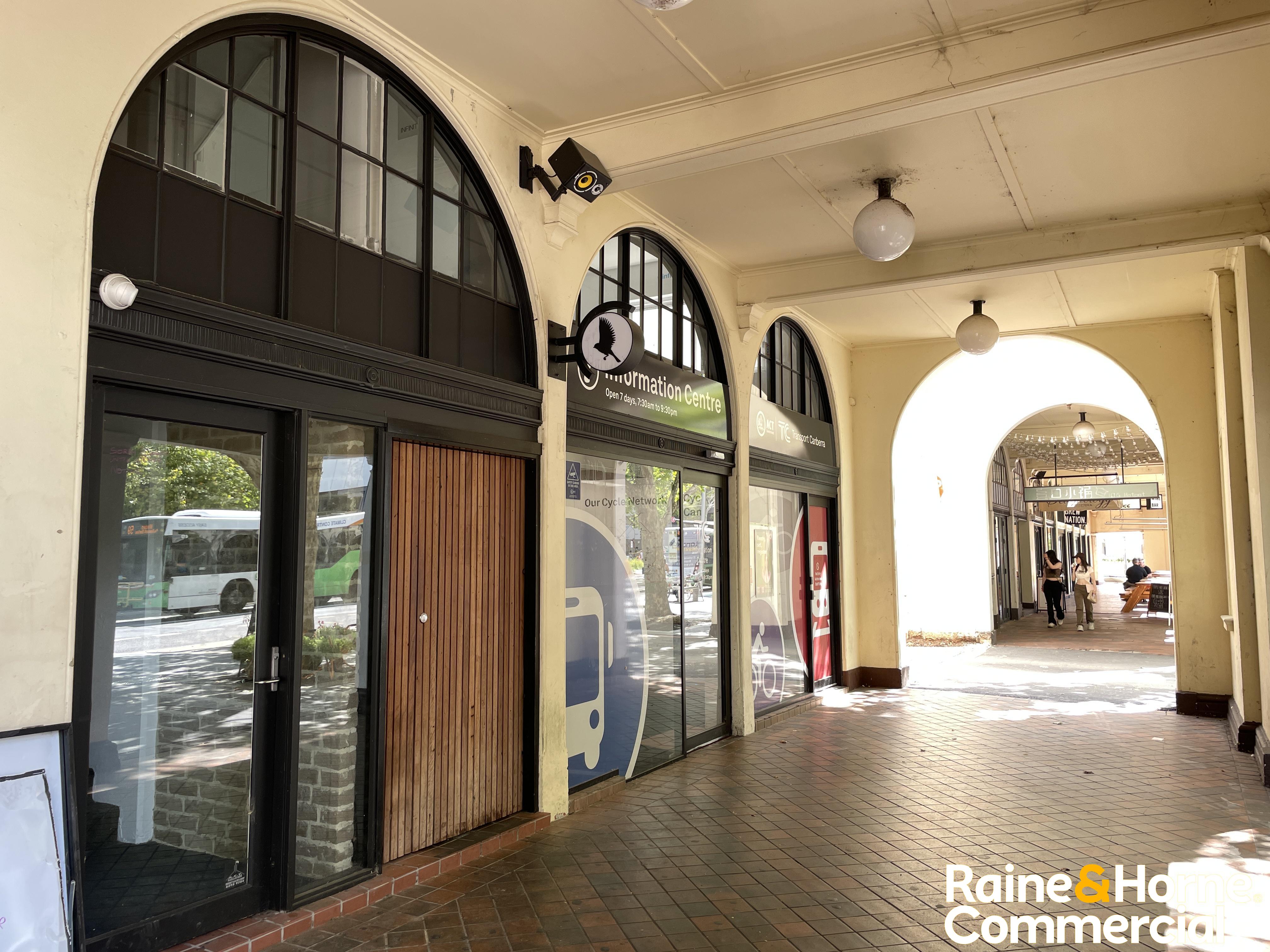 Upper Floor Leasing Opportunities in the Sydney Building