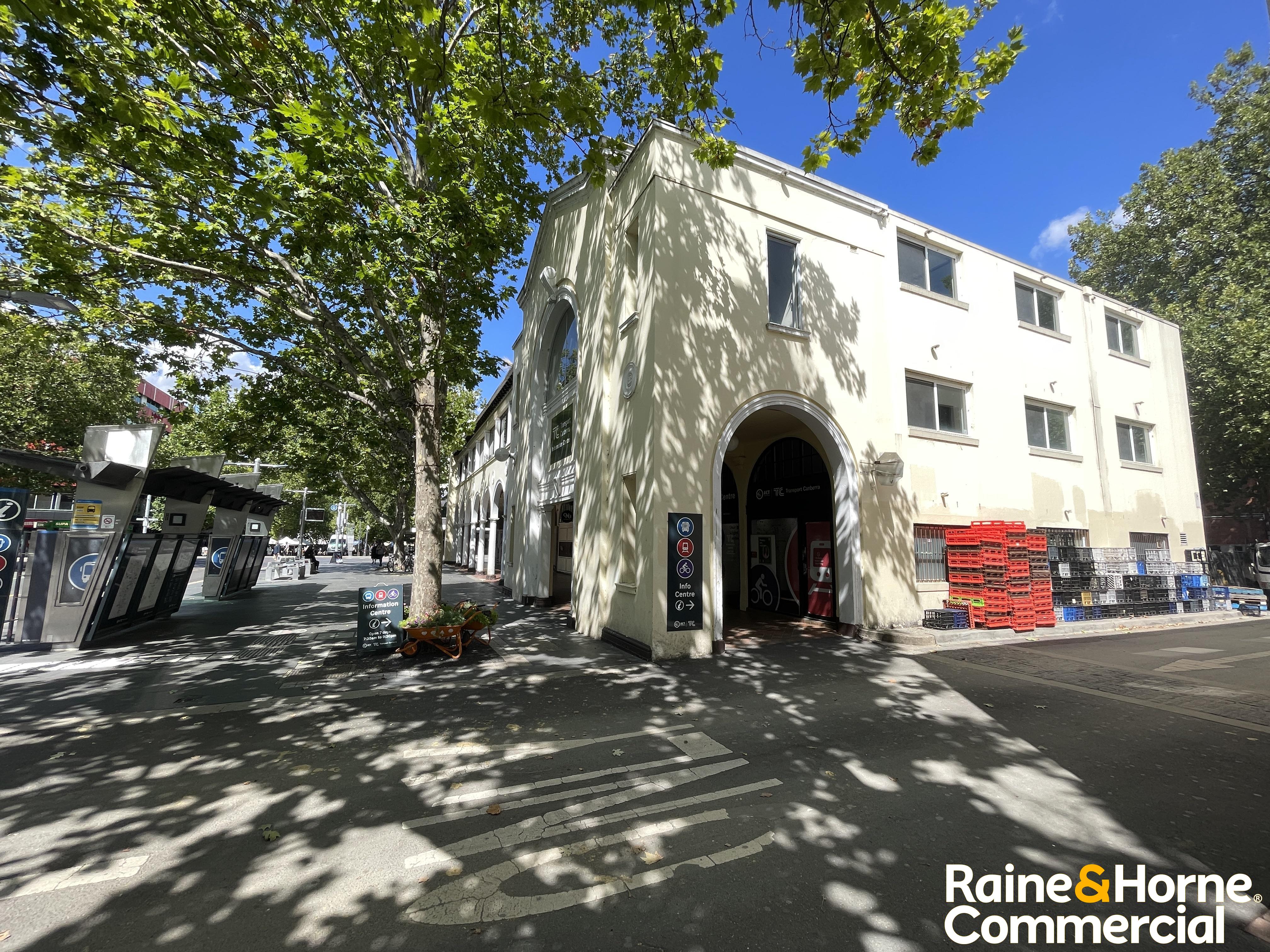 Upper Floor Leasing Opportunities in the Sydney Building