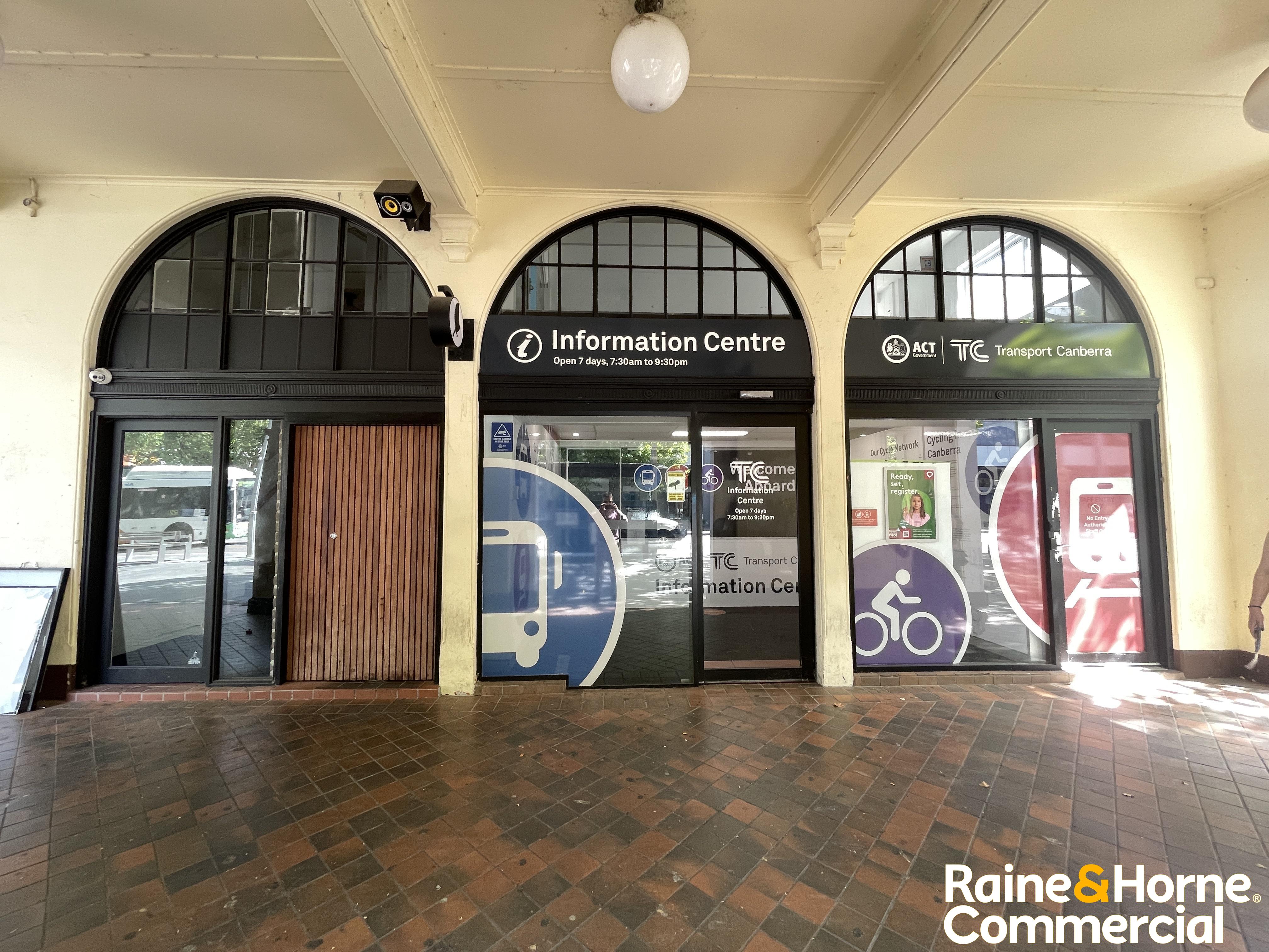 Upper Floor Leasing Opportunities in the Sydney Building
