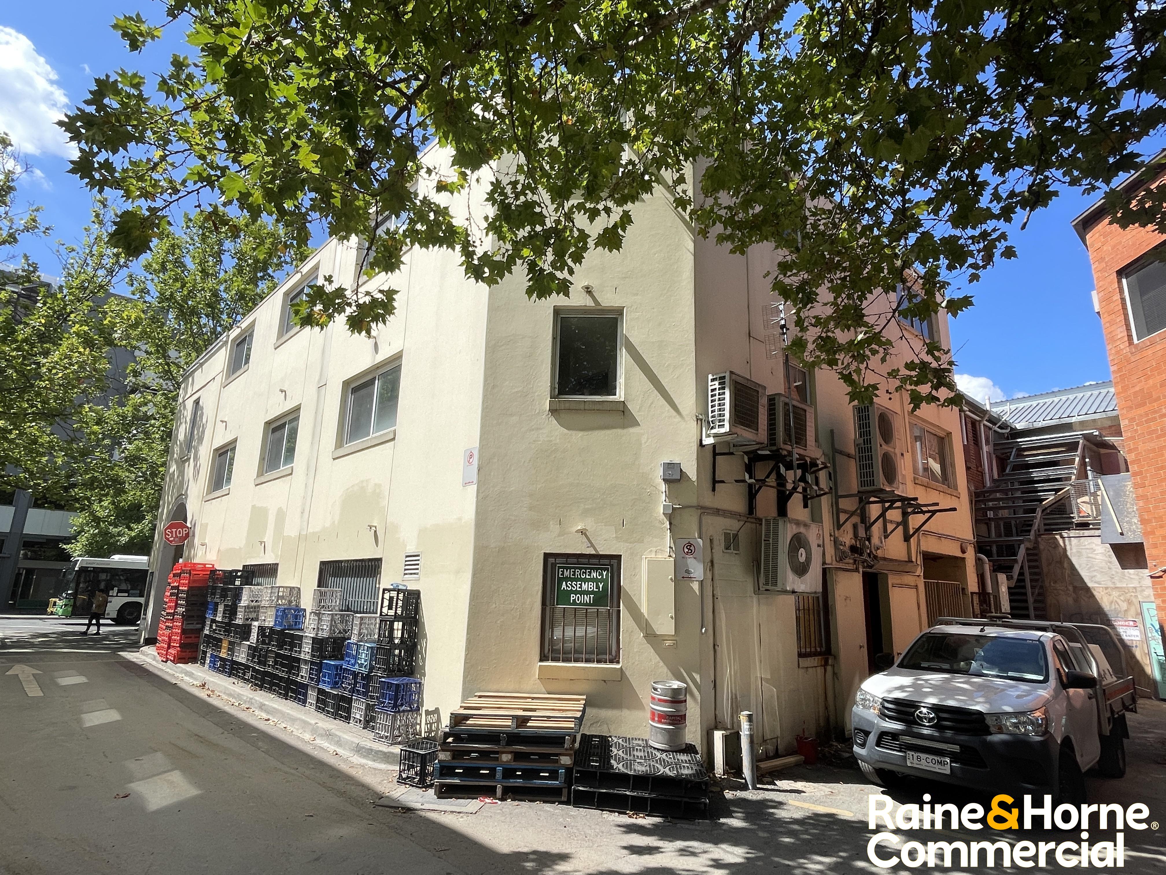 Upper Floor Leasing Opportunities in the Sydney Building