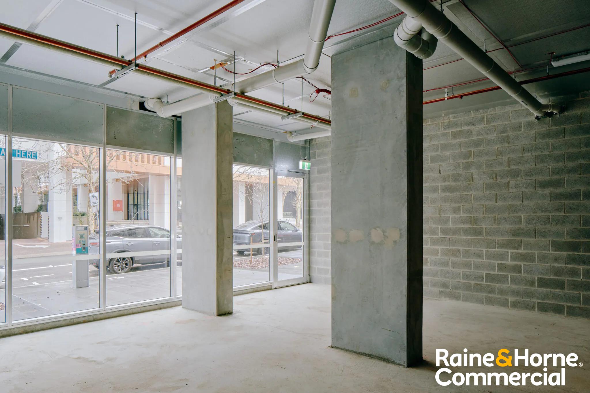 196sqm Versatile Ground Floor Space