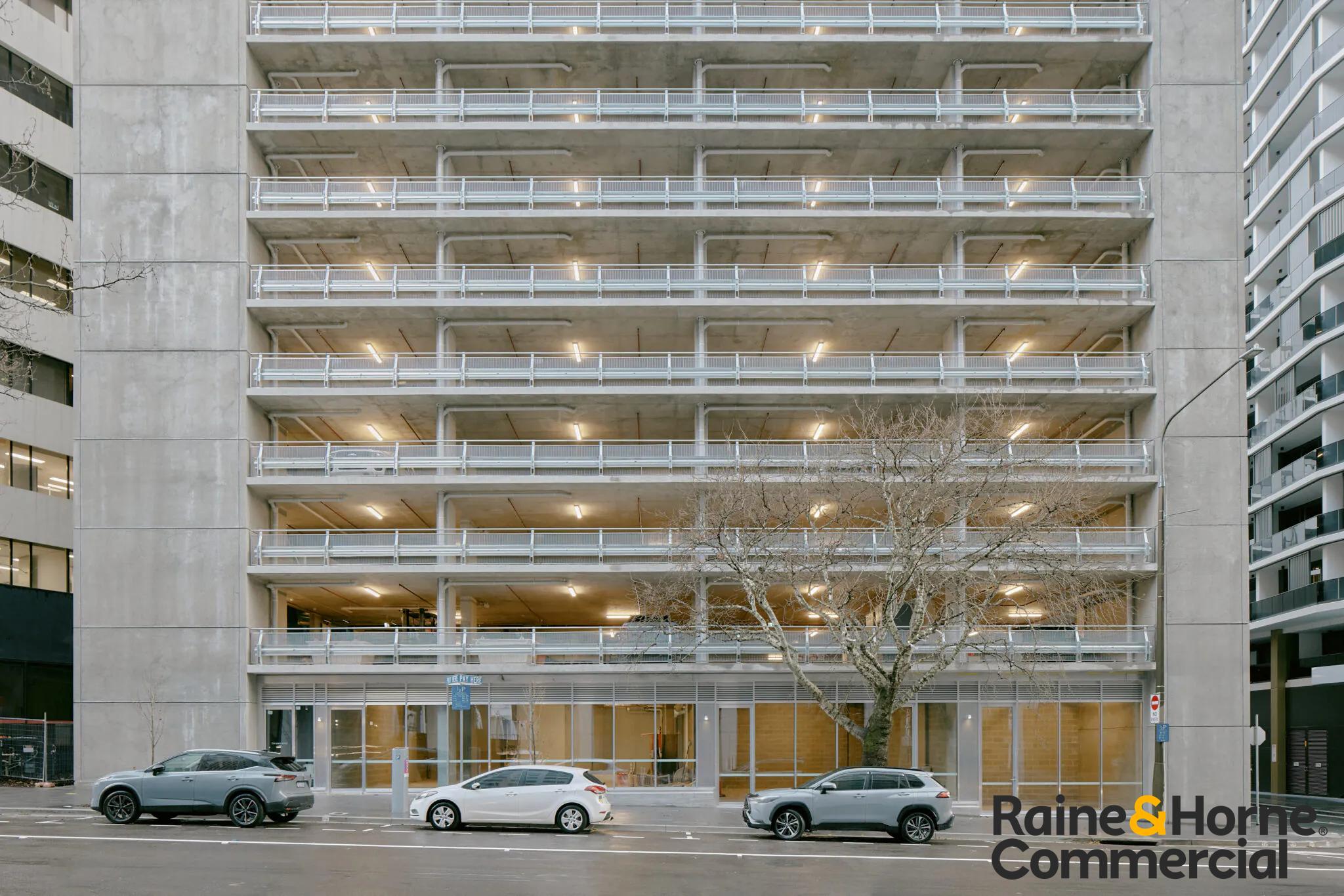 196sqm Versatile Ground Floor Space