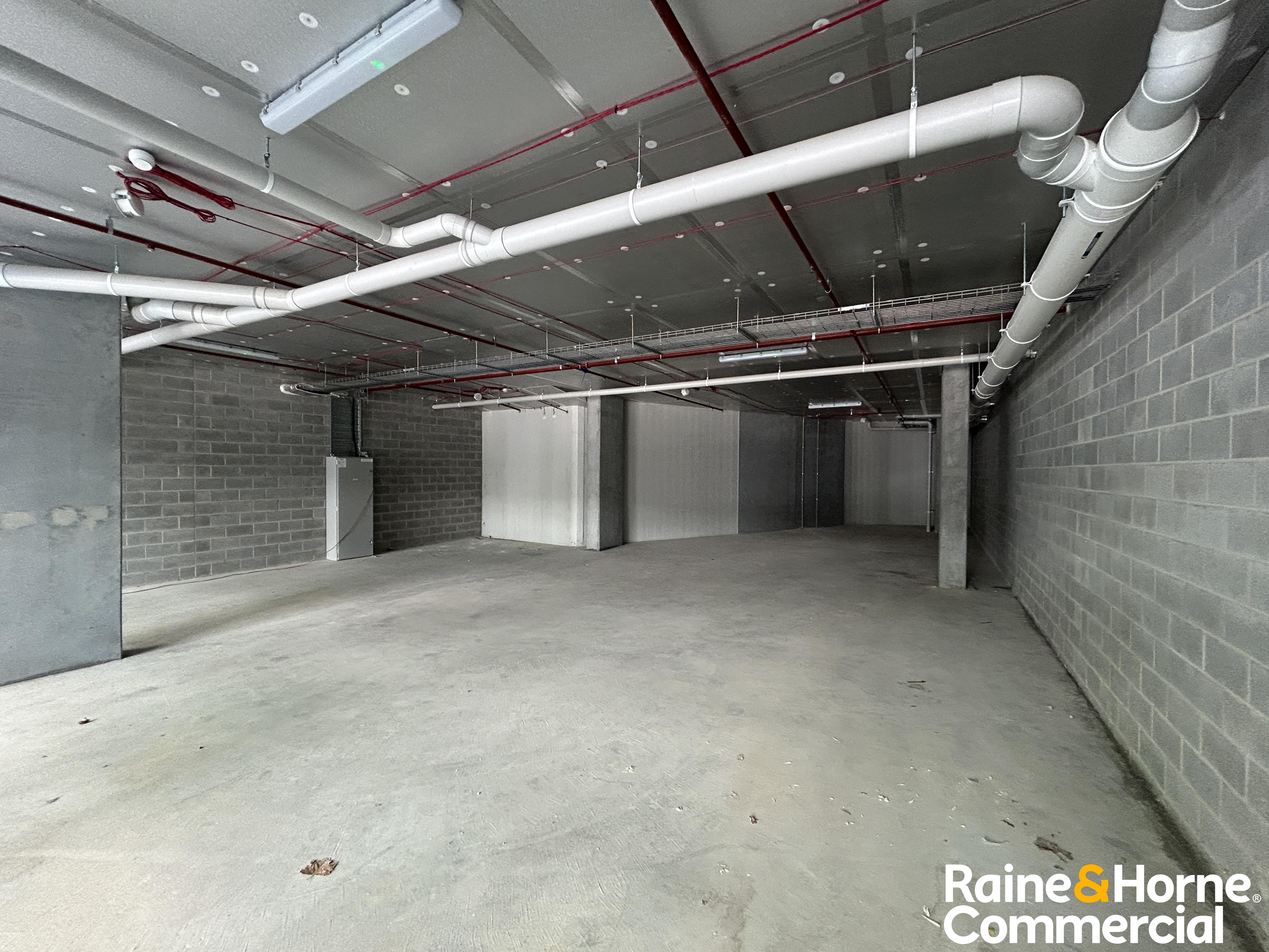 196sqm Versatile Ground Floor Space