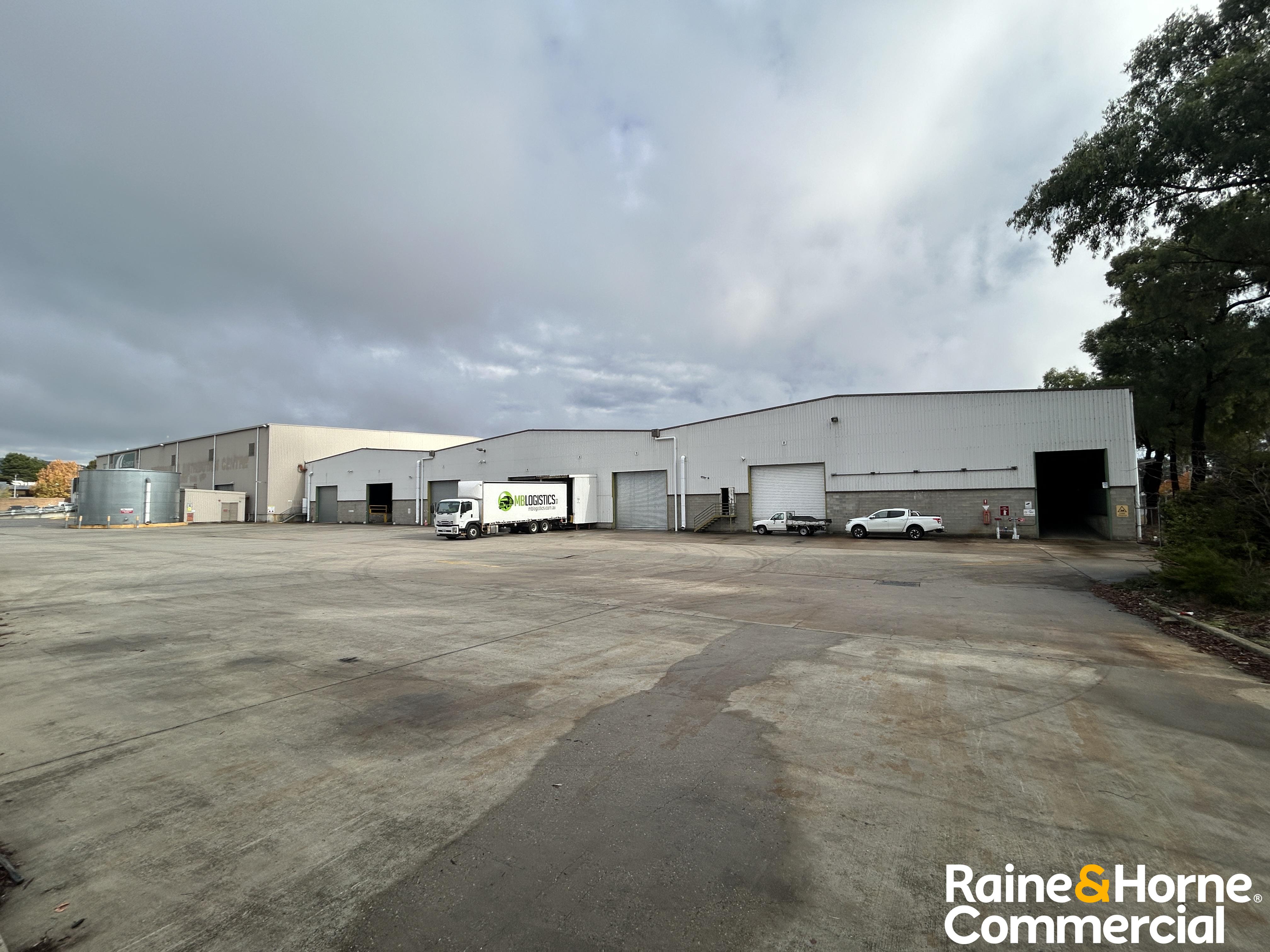 3600SQM | HIGH CLEARANCE | PRIME FYSHWICK LOCATION