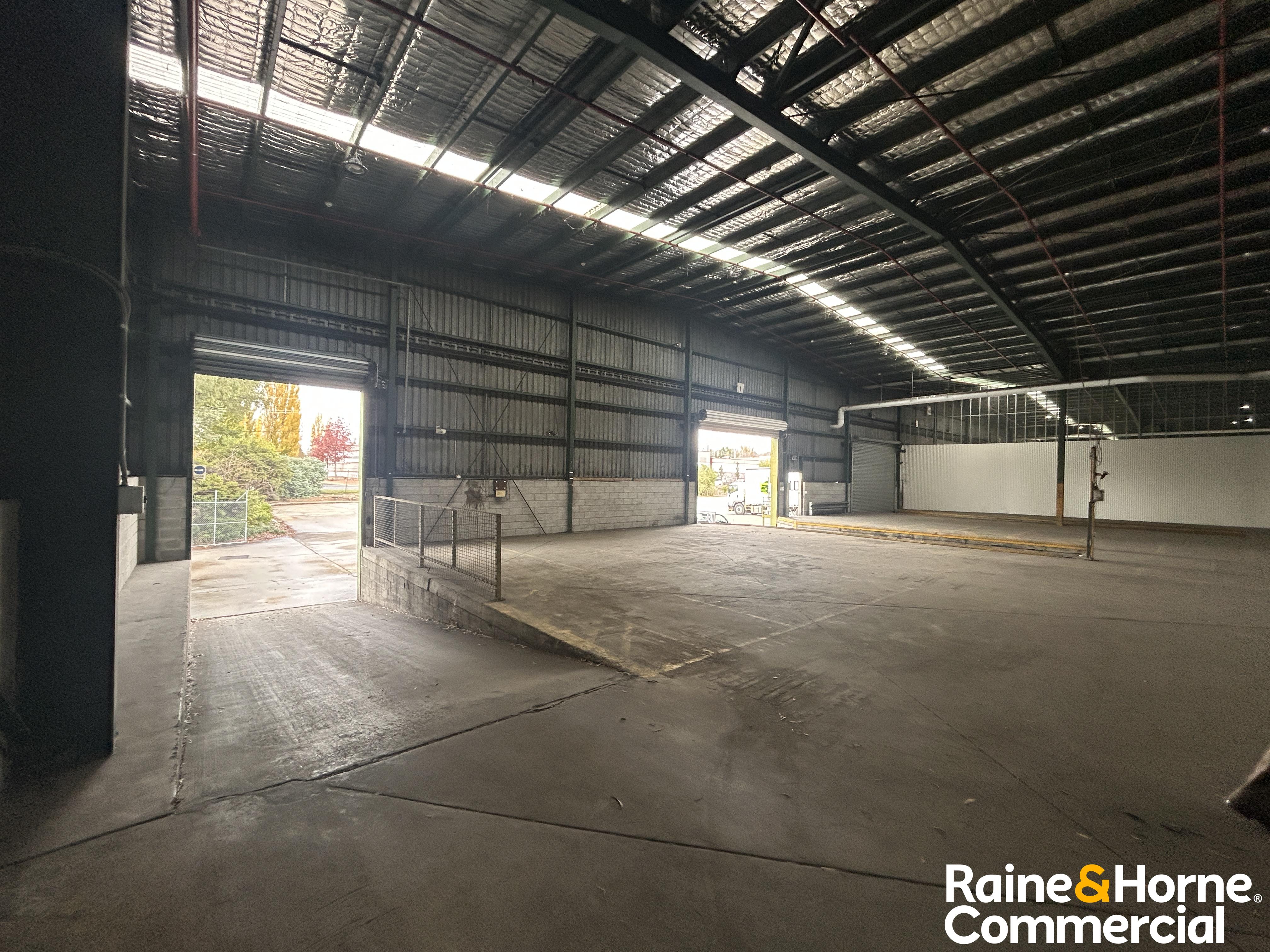 3600SQM | HIGH CLEARANCE | PRIME FYSHWICK LOCATION