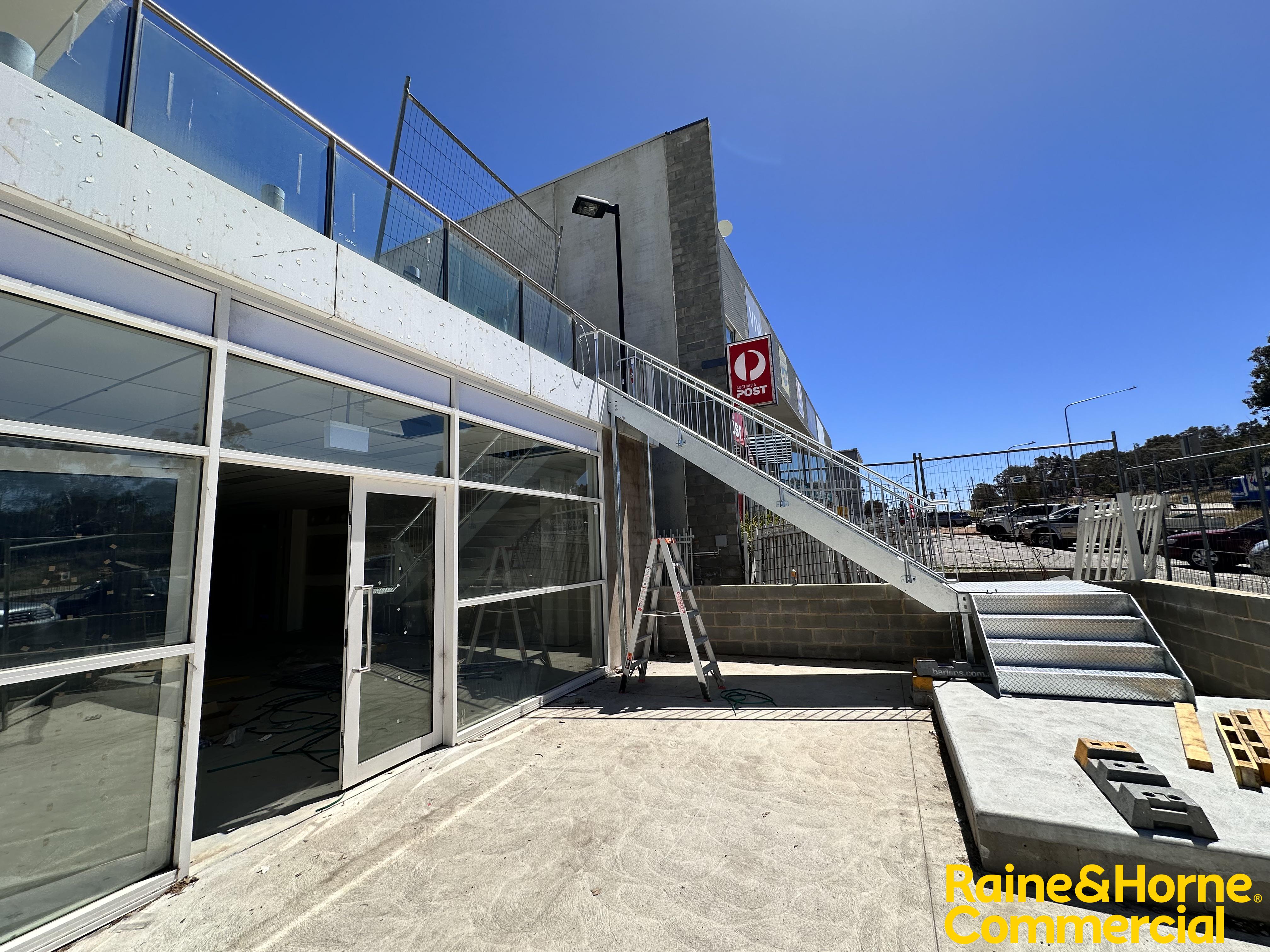 High Visibility Showroom in Mitchell