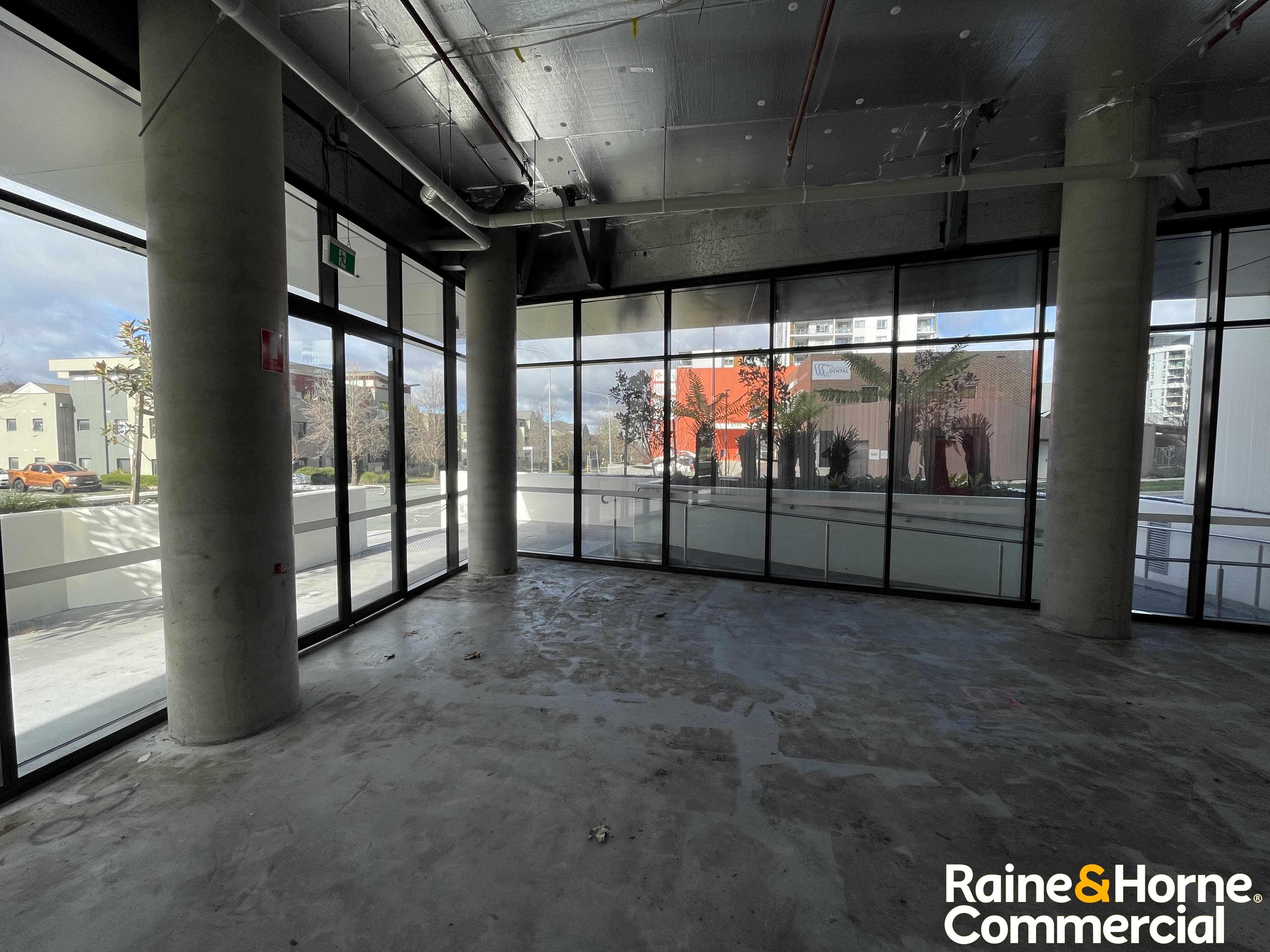 Ground Floor Tenancy in Gungahlin