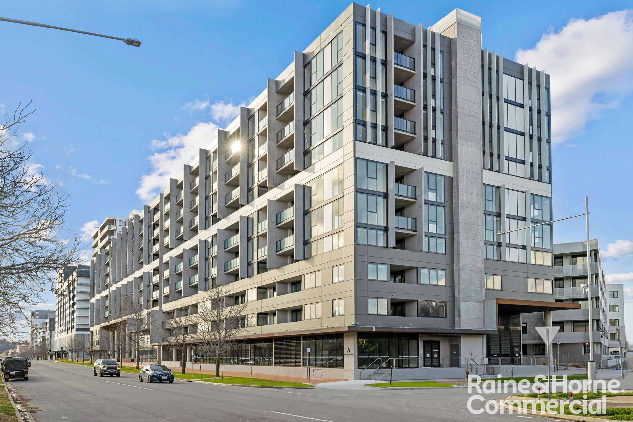 Retail & Commercial Opportunities - Aspen Village, Greenway