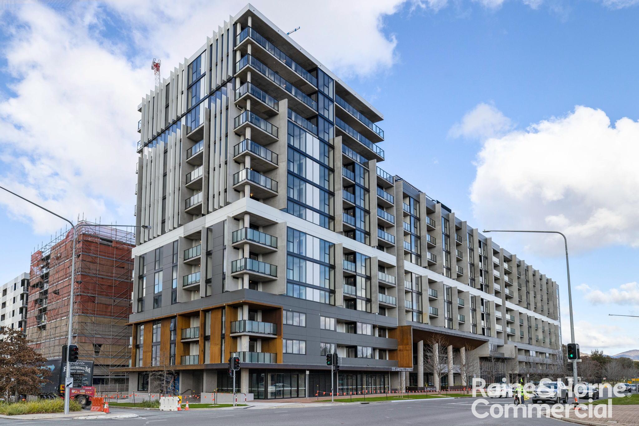 Retail & Commercial Opportunities - Aspen Village, Greenway
