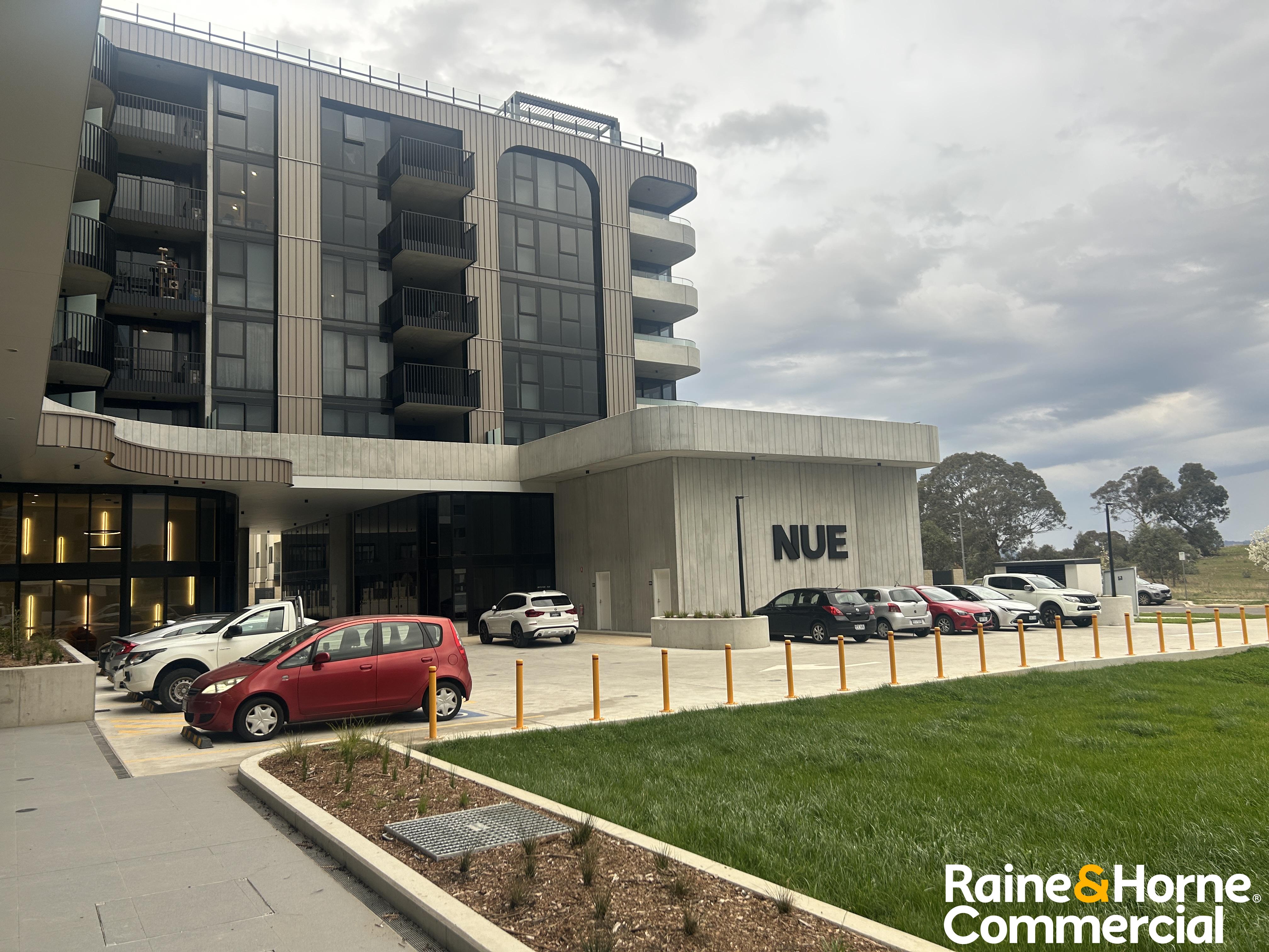 Ground Floor Boutique Commercial Space - Nue Development