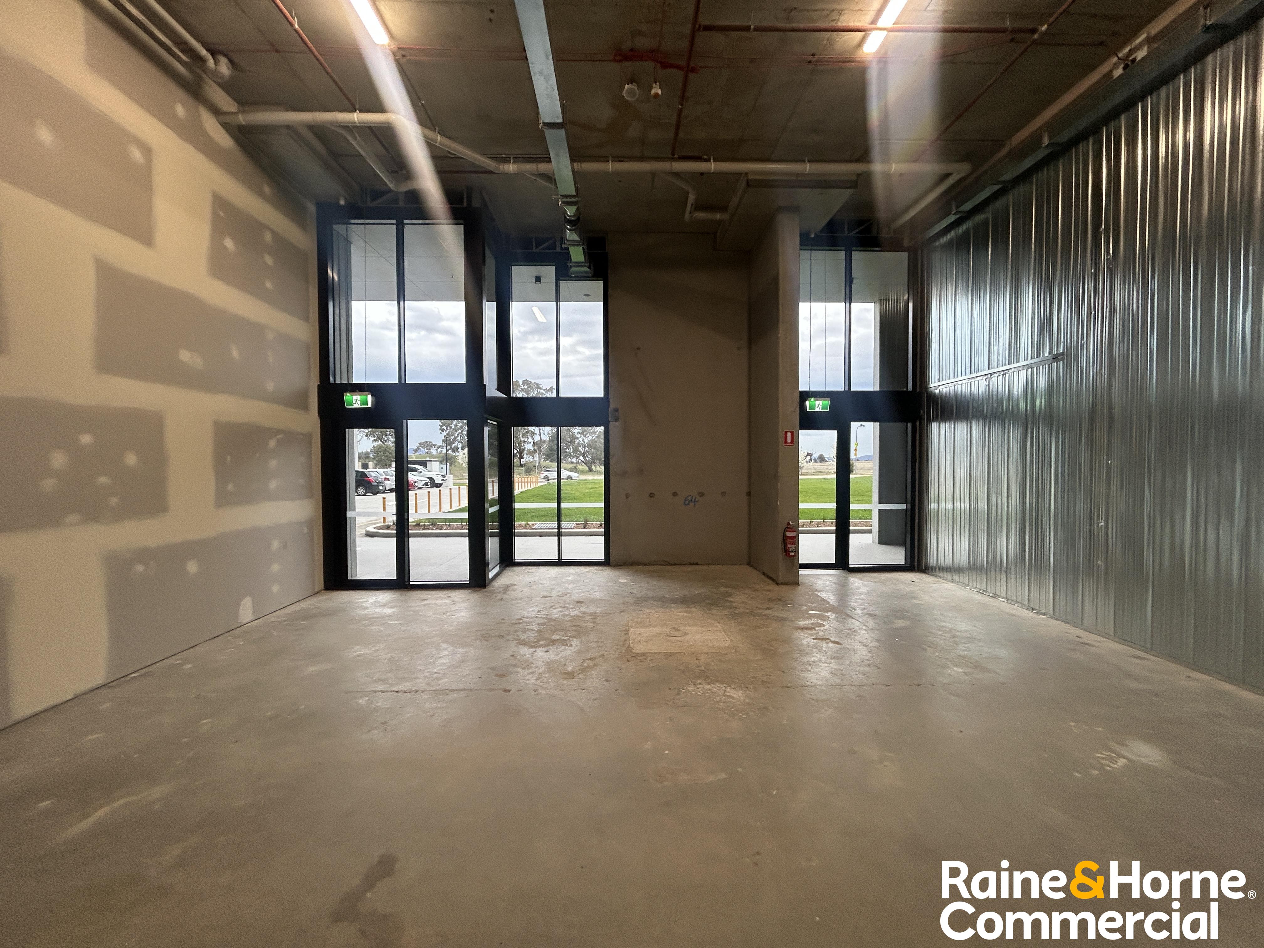 Ground Floor Boutique Commercial Space - Nue Development