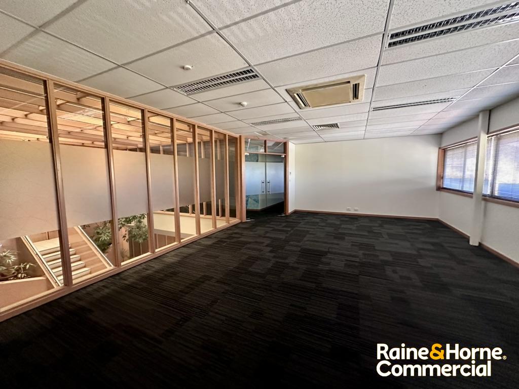 Deakin Office Leasing Opportunity