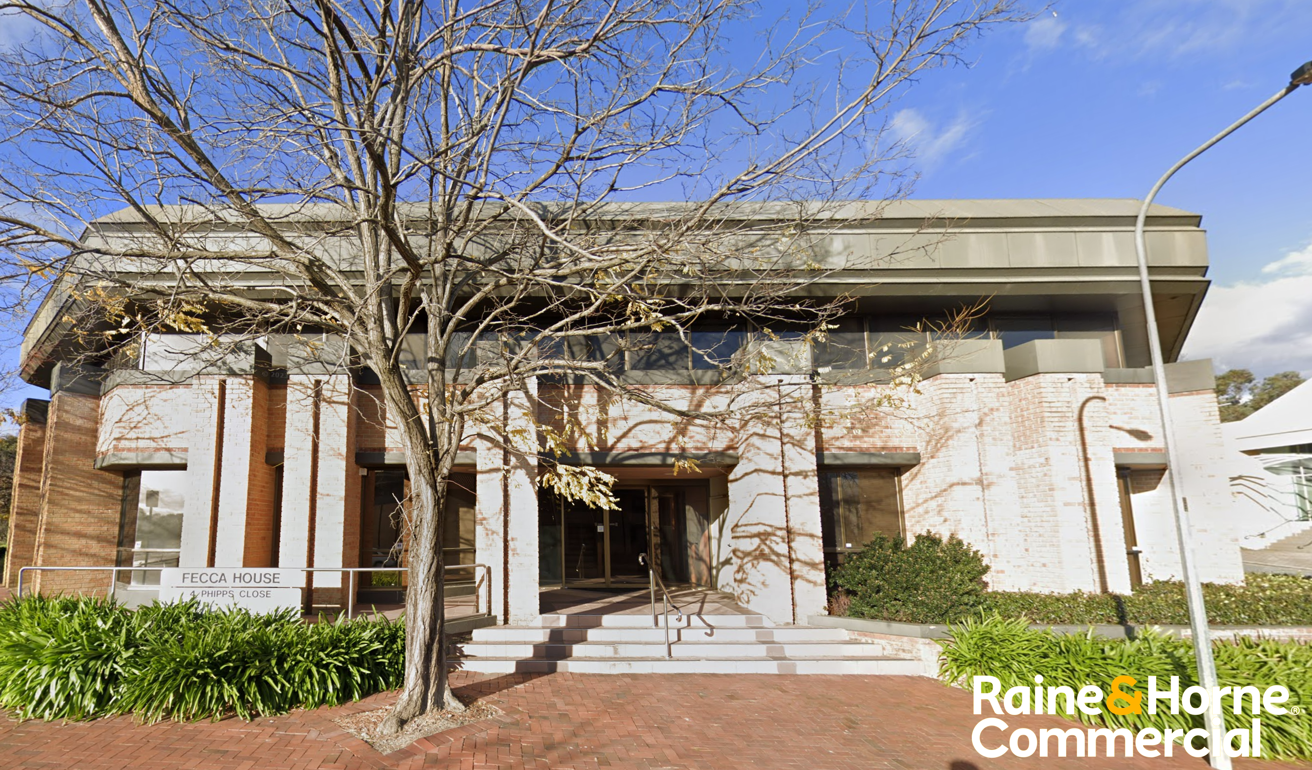 Deakin Office Leasing Opportunity
