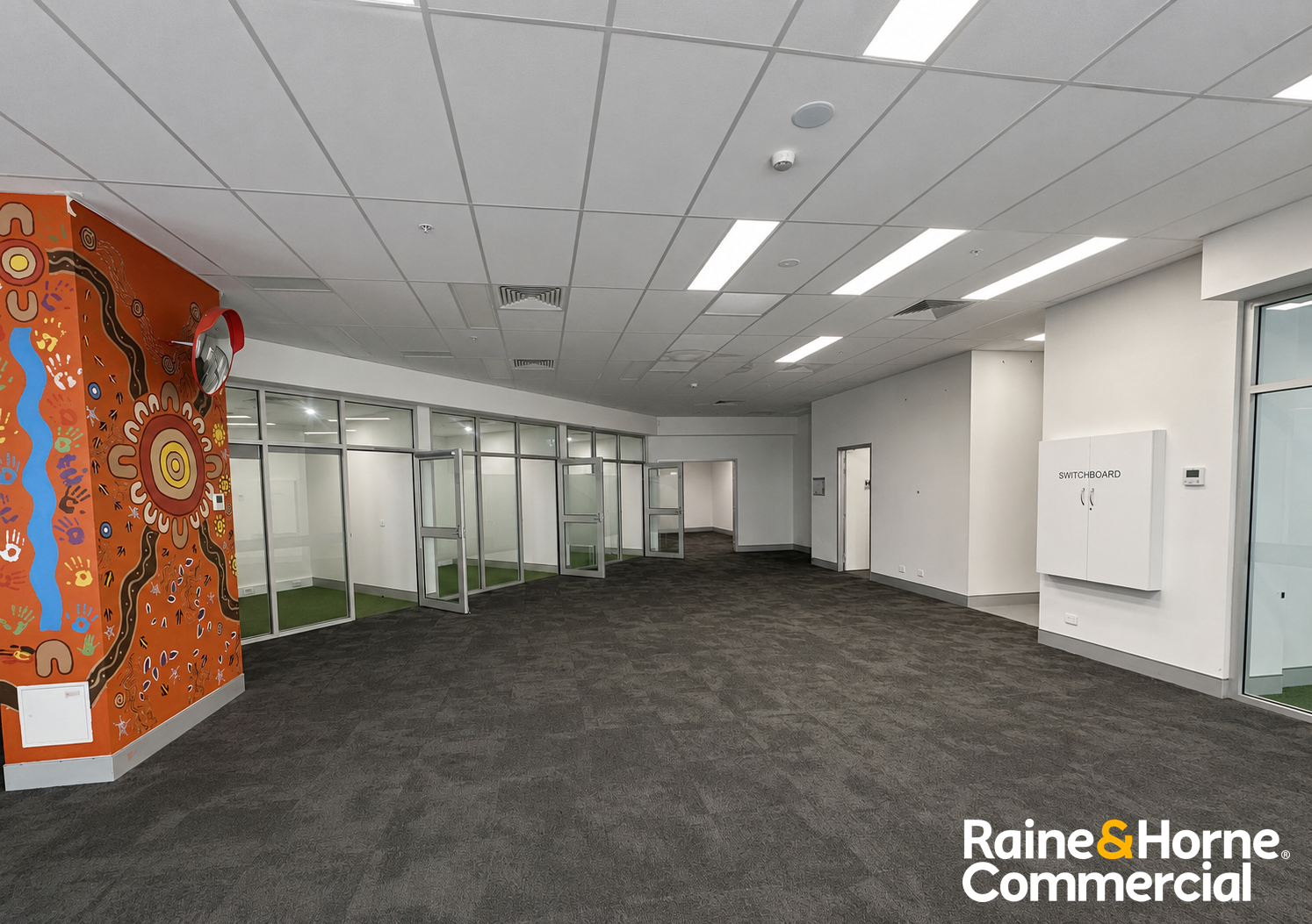 Fitted Out Ground Floor Space Suitable for Community, Health & Office
