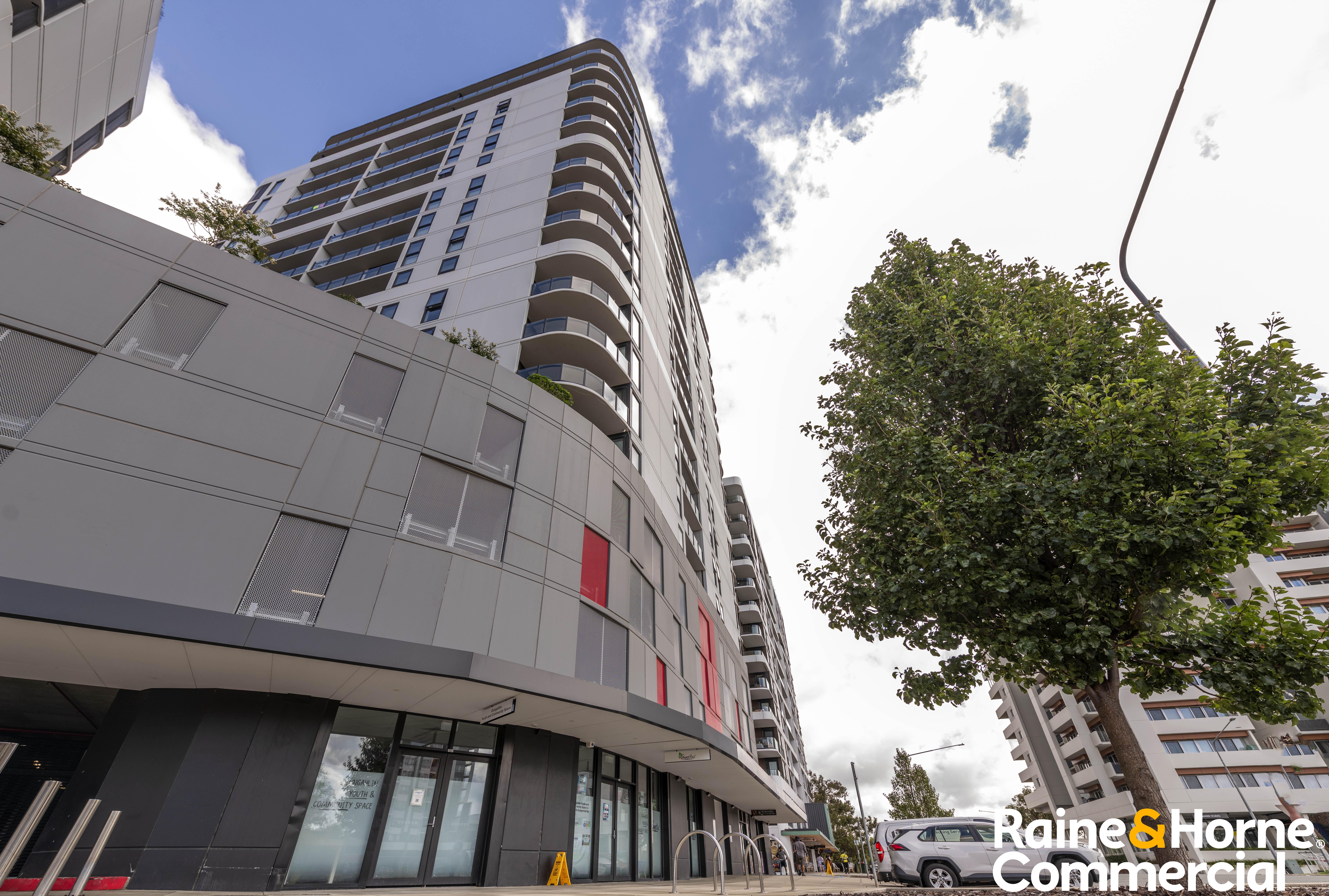 Fitted Out Ground Floor Space Suitable for Community, Health & Office