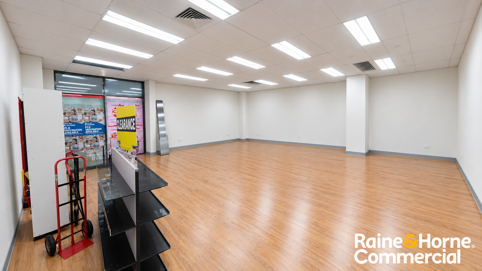 Affordable & Flexible Commercial Space in Belconnen