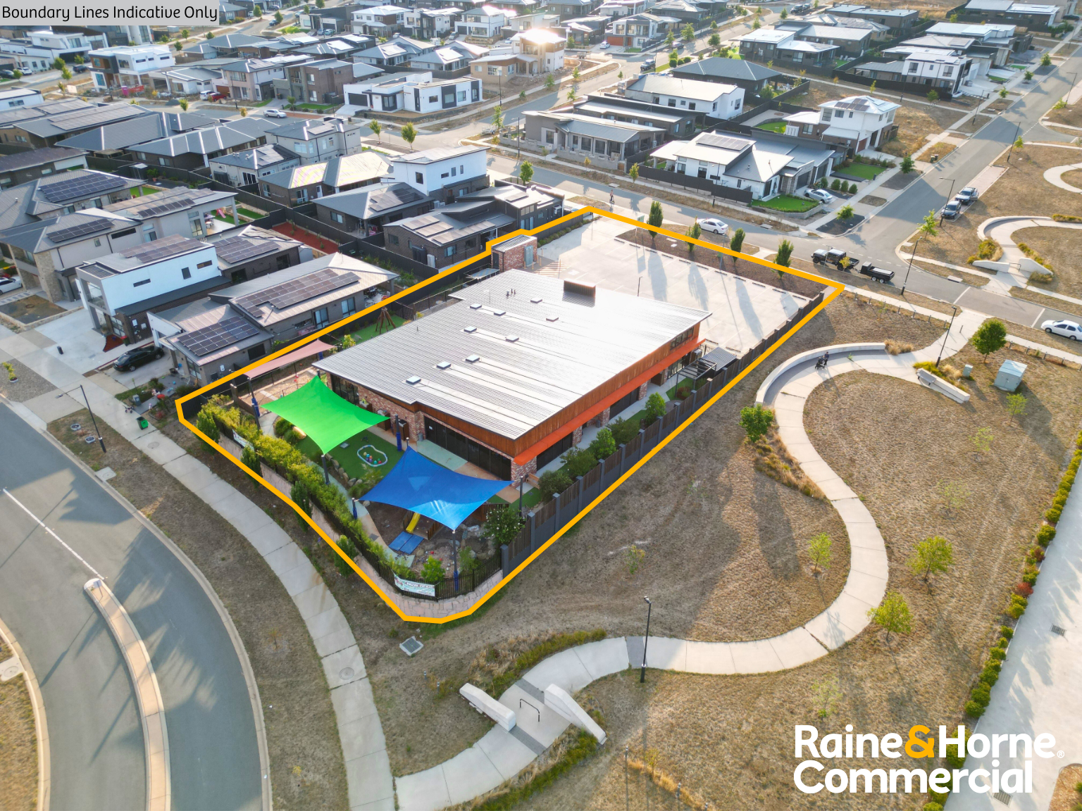 MODERN CHILDCARE / MEDICAL FACILITY IN HIGH GROWTH REGION