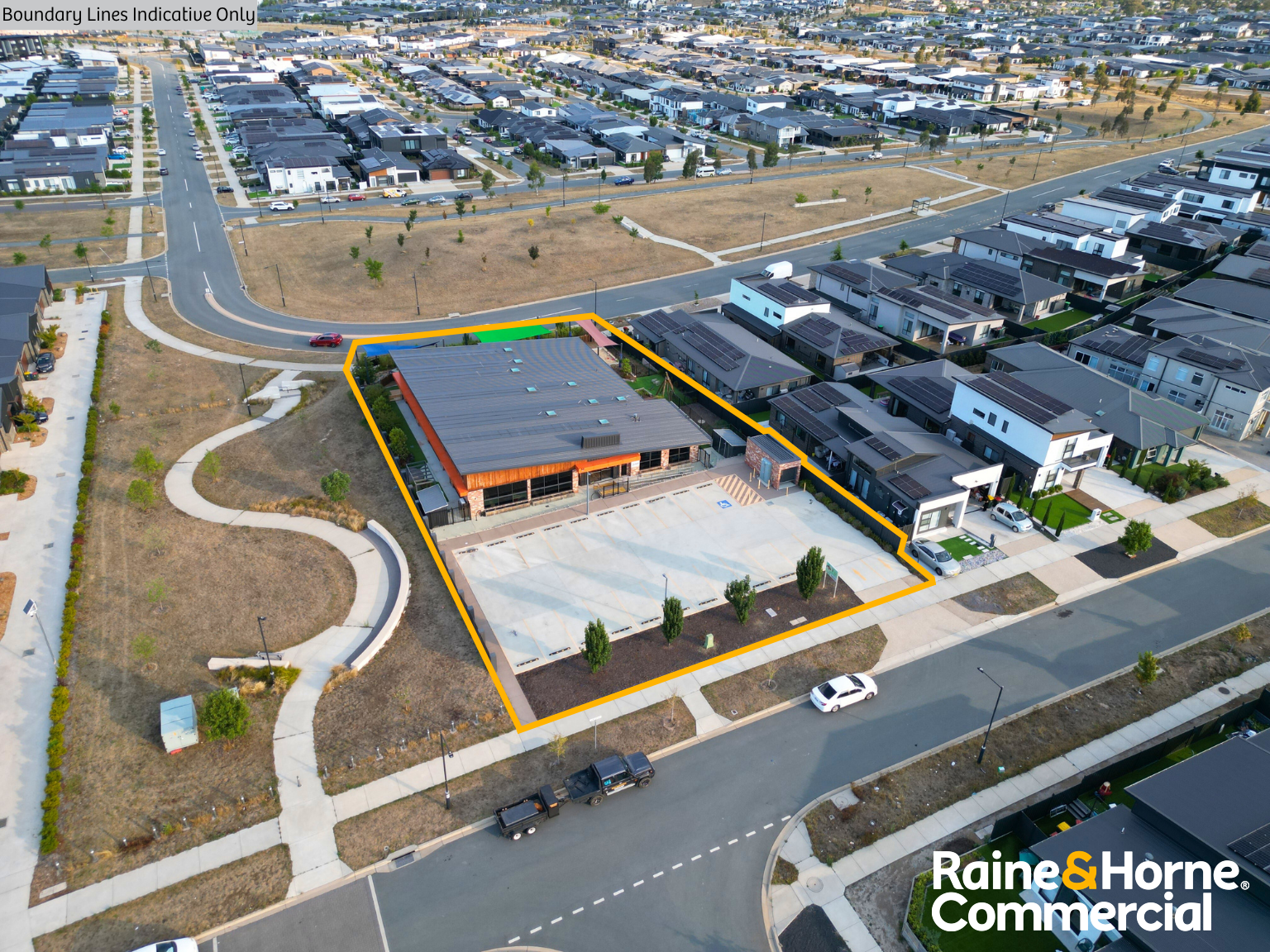 MODERN CHILDCARE / MEDICAL FACILITY IN HIGH GROWTH REGION