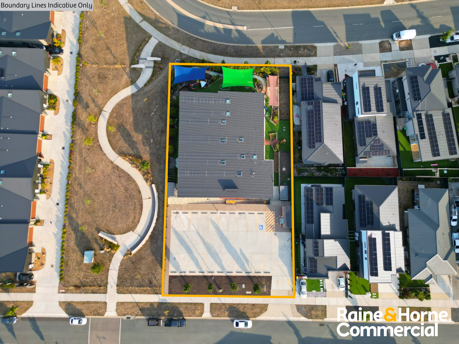 MODERN CHILDCARE / MEDICAL FACILITY IN HIGH GROWTH REGION