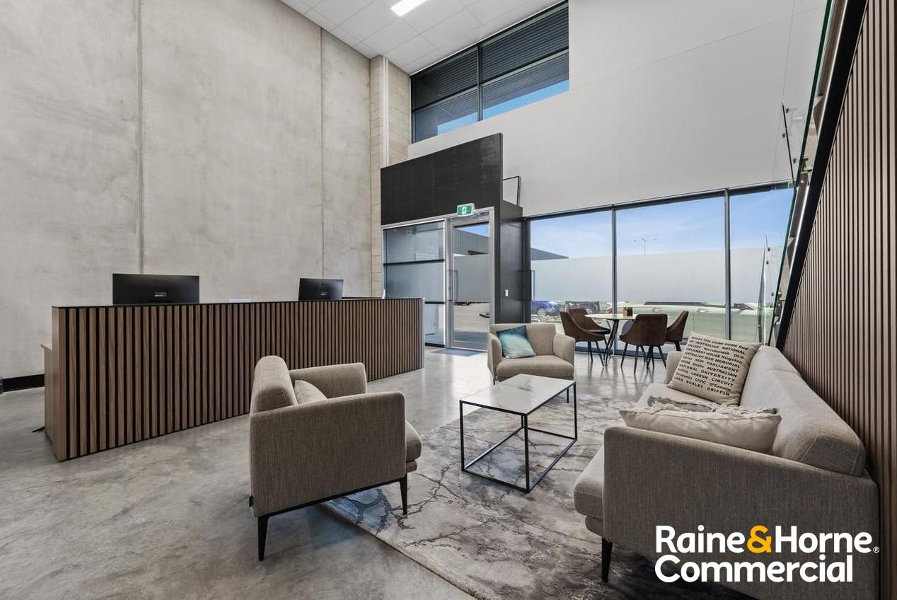 Extensively Fitted-Out Office Space in Prime Fyshwick Location