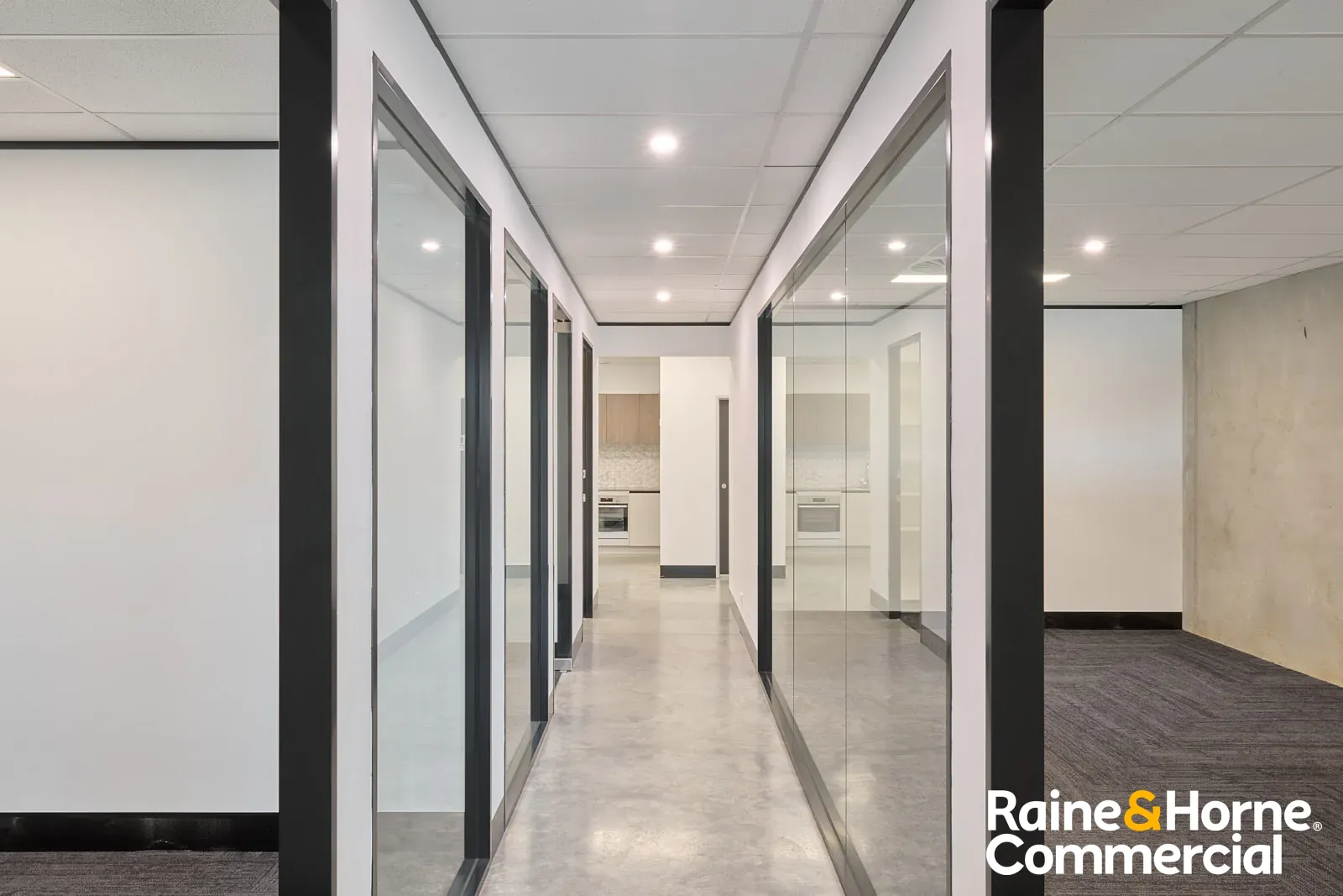 Extensively Fitted-Out Office Space in Prime Fyshwick Location