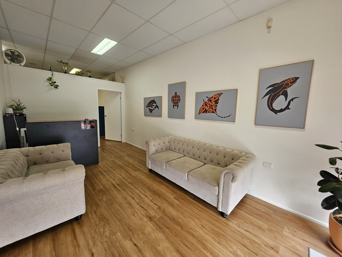High-Visibility Retail/Office Space for Lease in Bundaberg Central