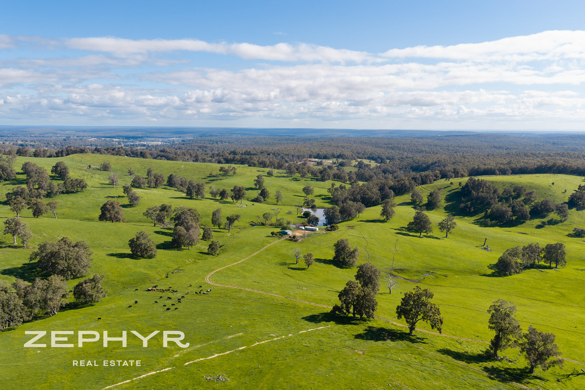 Strong Soils, Secure Water and Prime Cattle Land