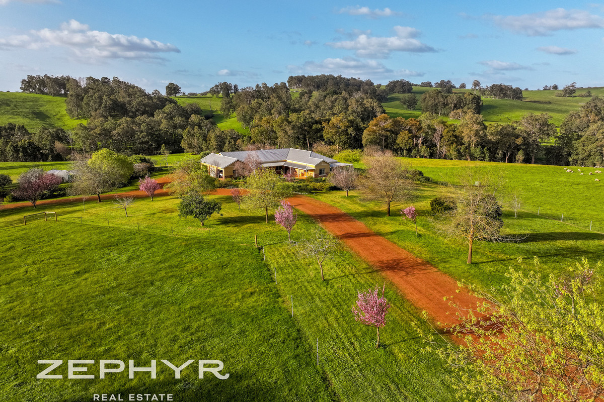 Private rural holding in Newlands