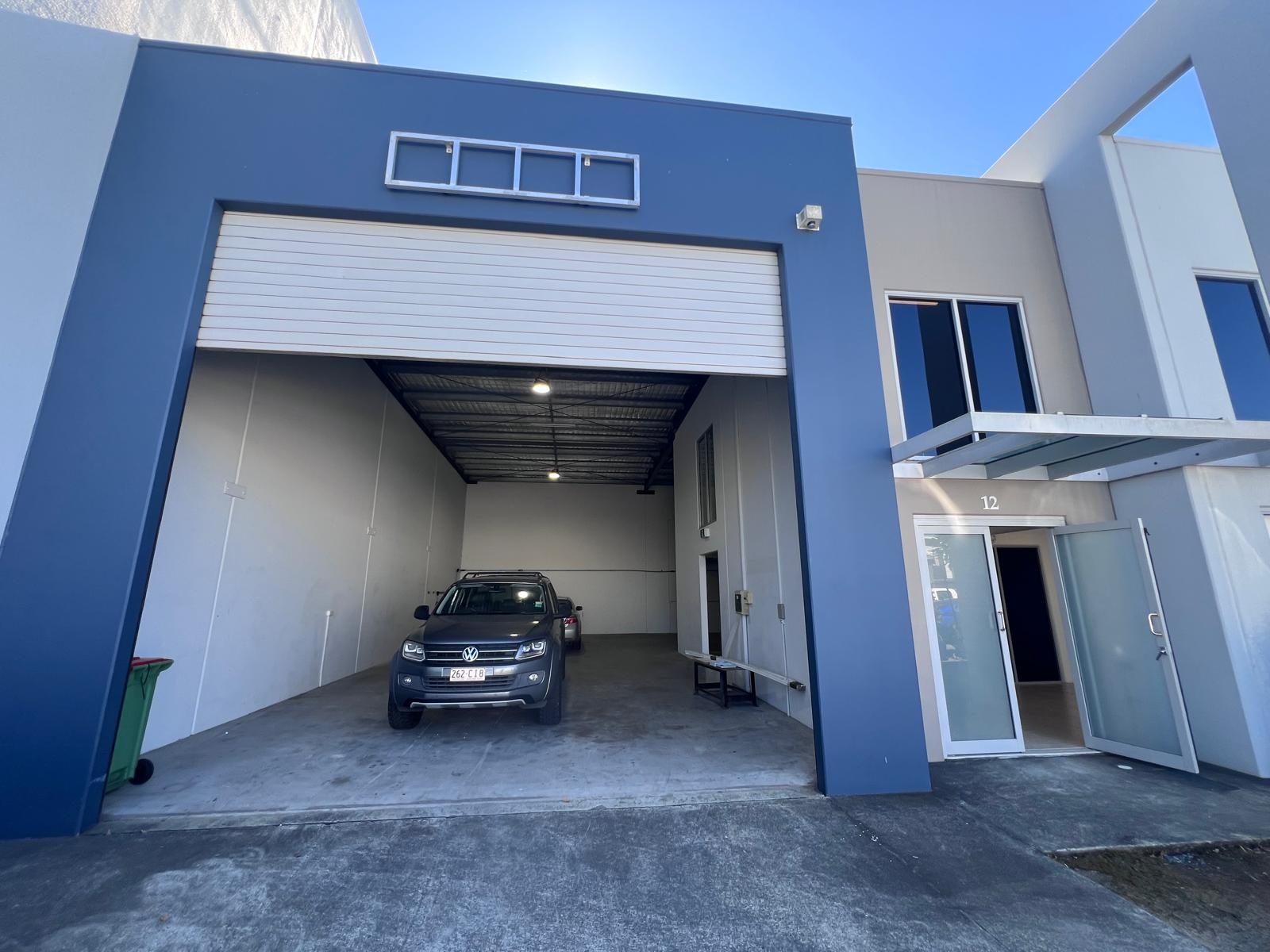 Versatile Office/Warehouse in the Coomera Marine Precinct