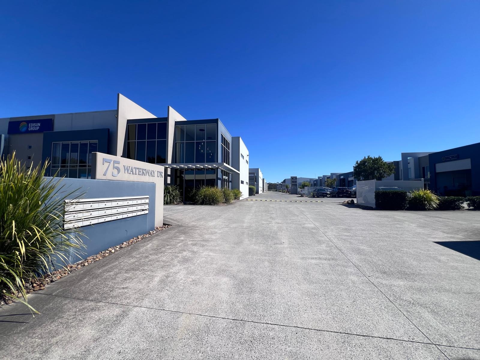 Versatile Office/Warehouse in the Coomera Marine Precinct