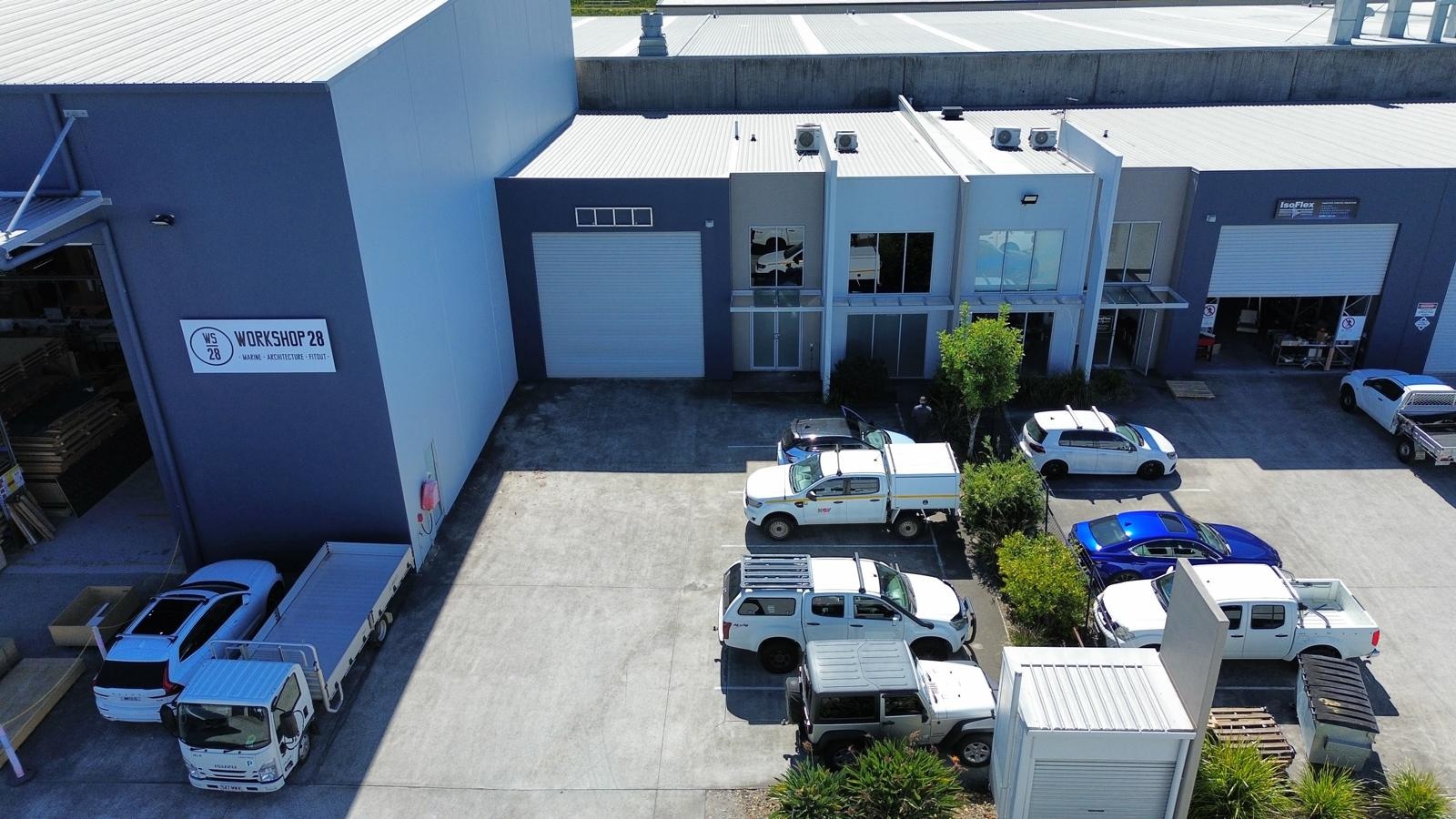 Versatile Office/Warehouse in the Coomera Marine Precinct